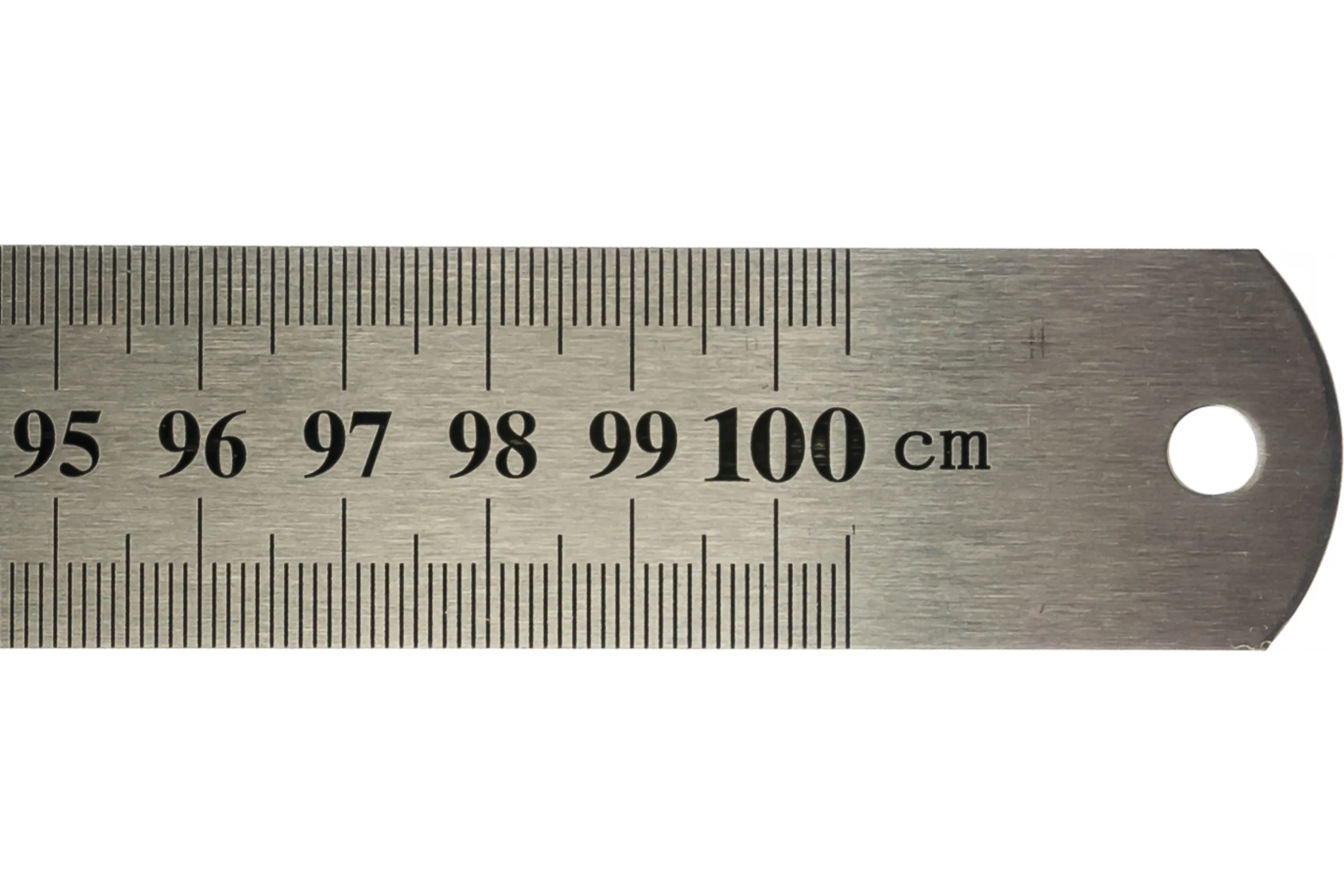 Линейка 1000х28 мм FIT IT 19010