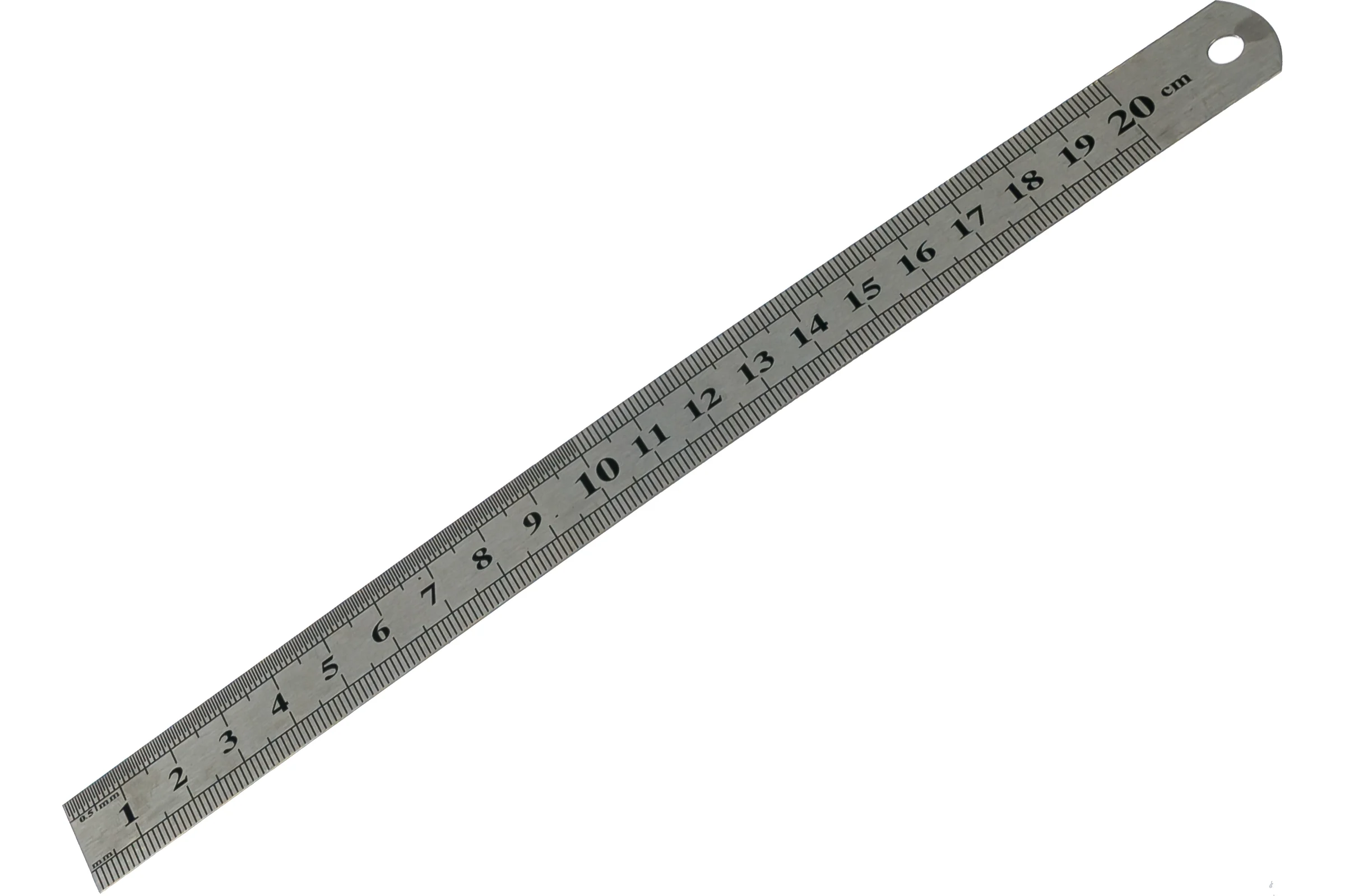 Линейка 200х19 мм FIT IT 19002