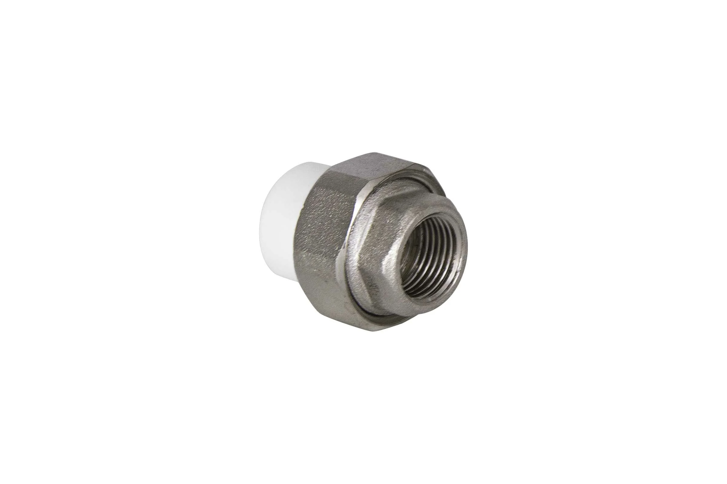 Комбинировання разъемная муфта TEBO PPR 75x2.1/2" ВР 015020813