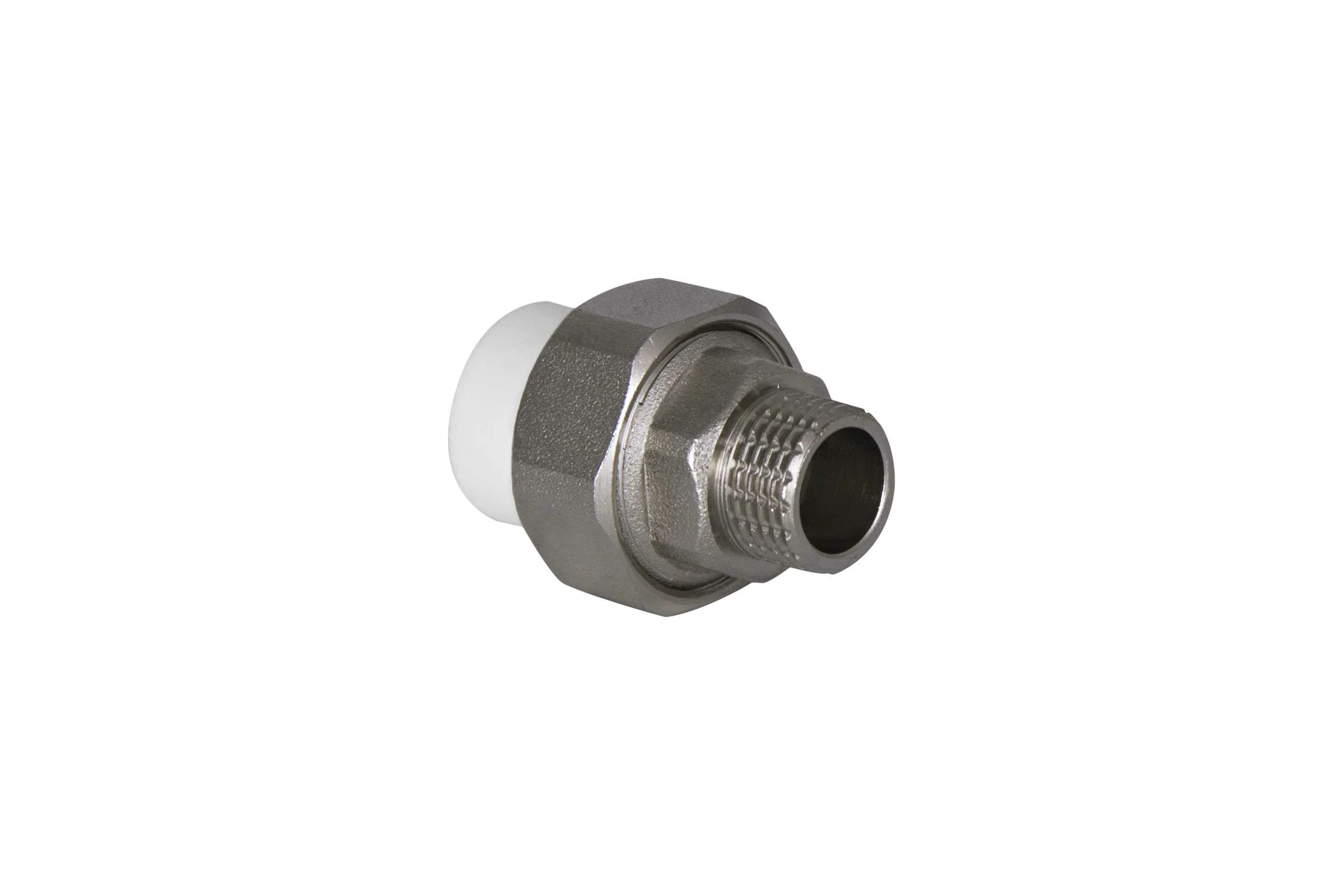 Комбинированная разъемная муфта TEBO PPR 75x2 1/2" НР 015020913