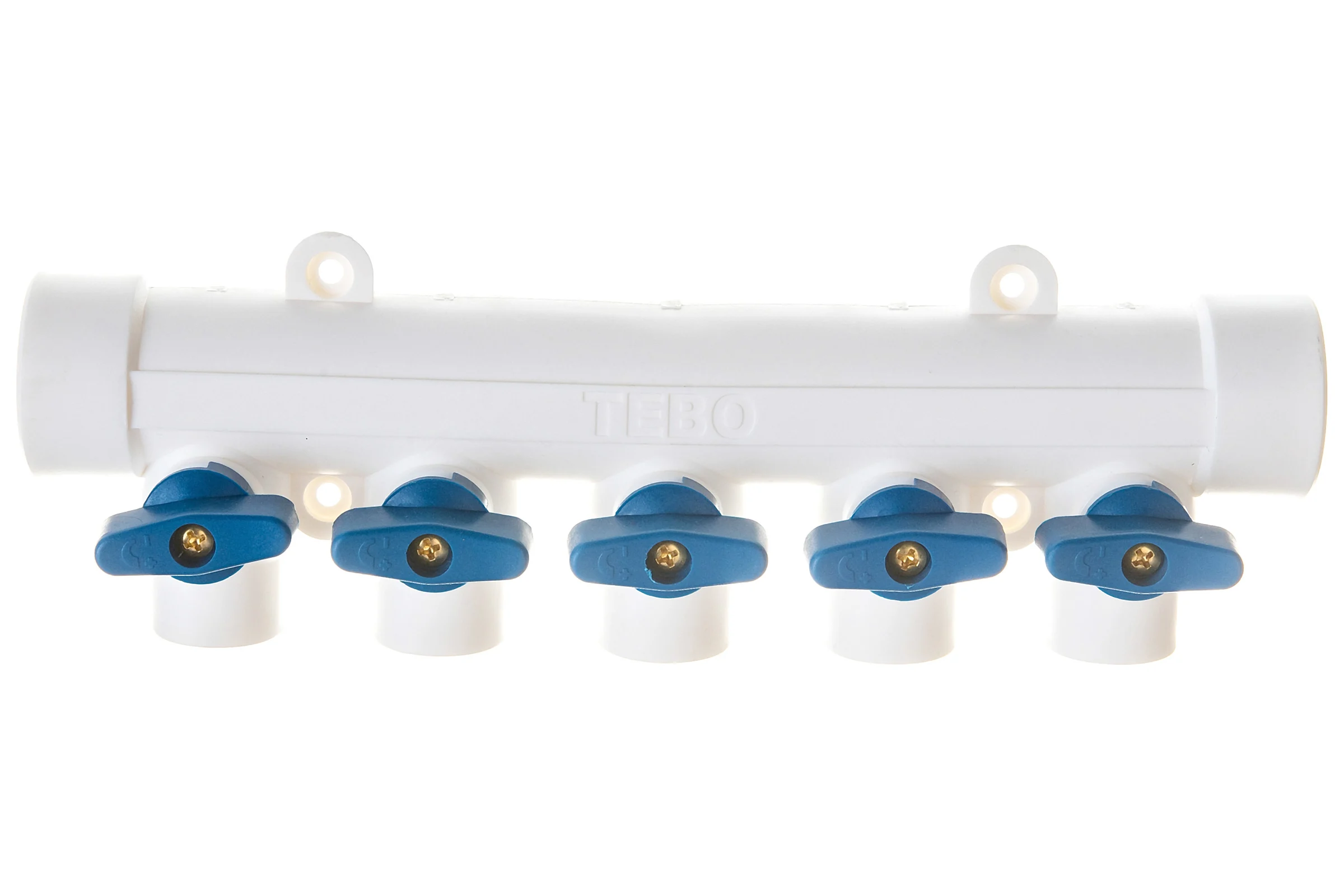 Коллектор TEBO PPR 32x20x5 выходов 030091264
