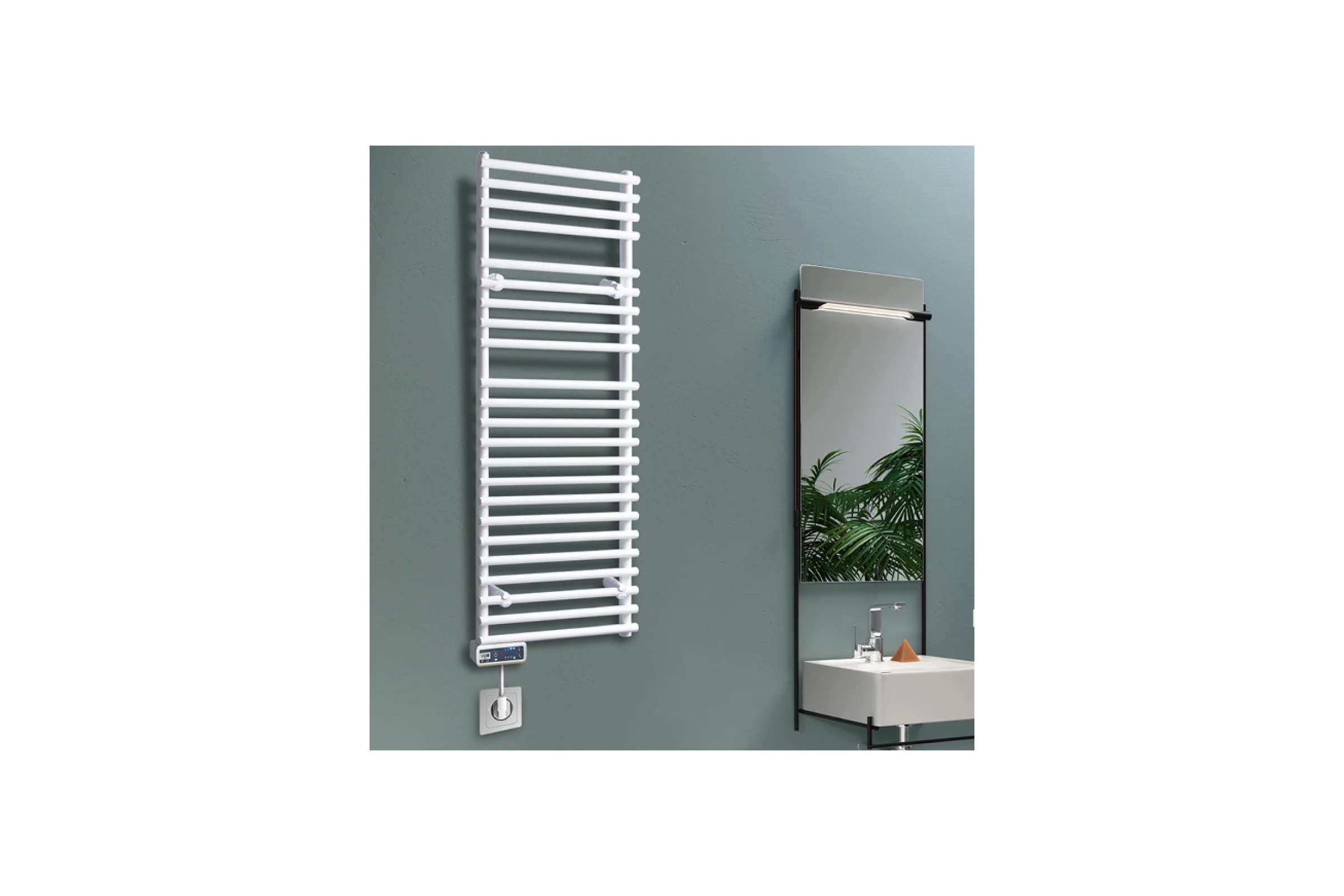 Полотенцесушитель IVIGO EHR 5019 PRO 450Вт 8407