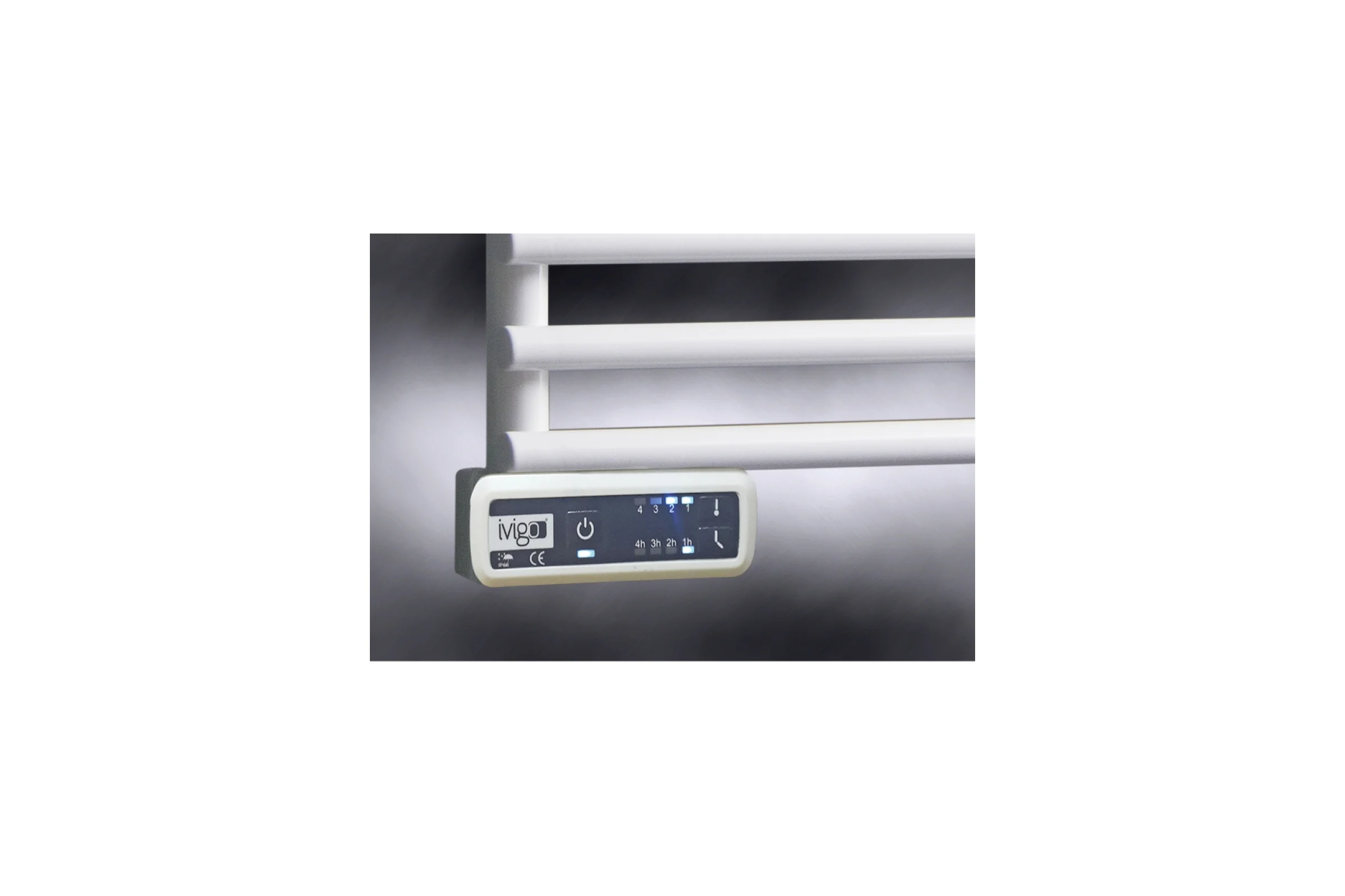 Полотенцесушитель IVIGO EHR 5012 PRO 275Вт 8405