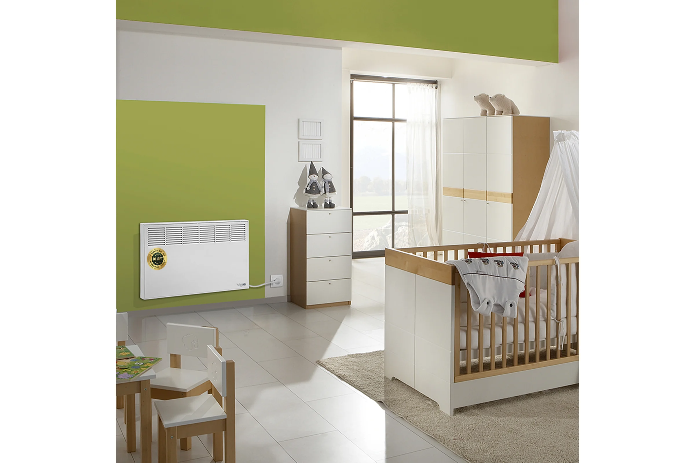 Конвектор IVIGO EPK4570M15 8372