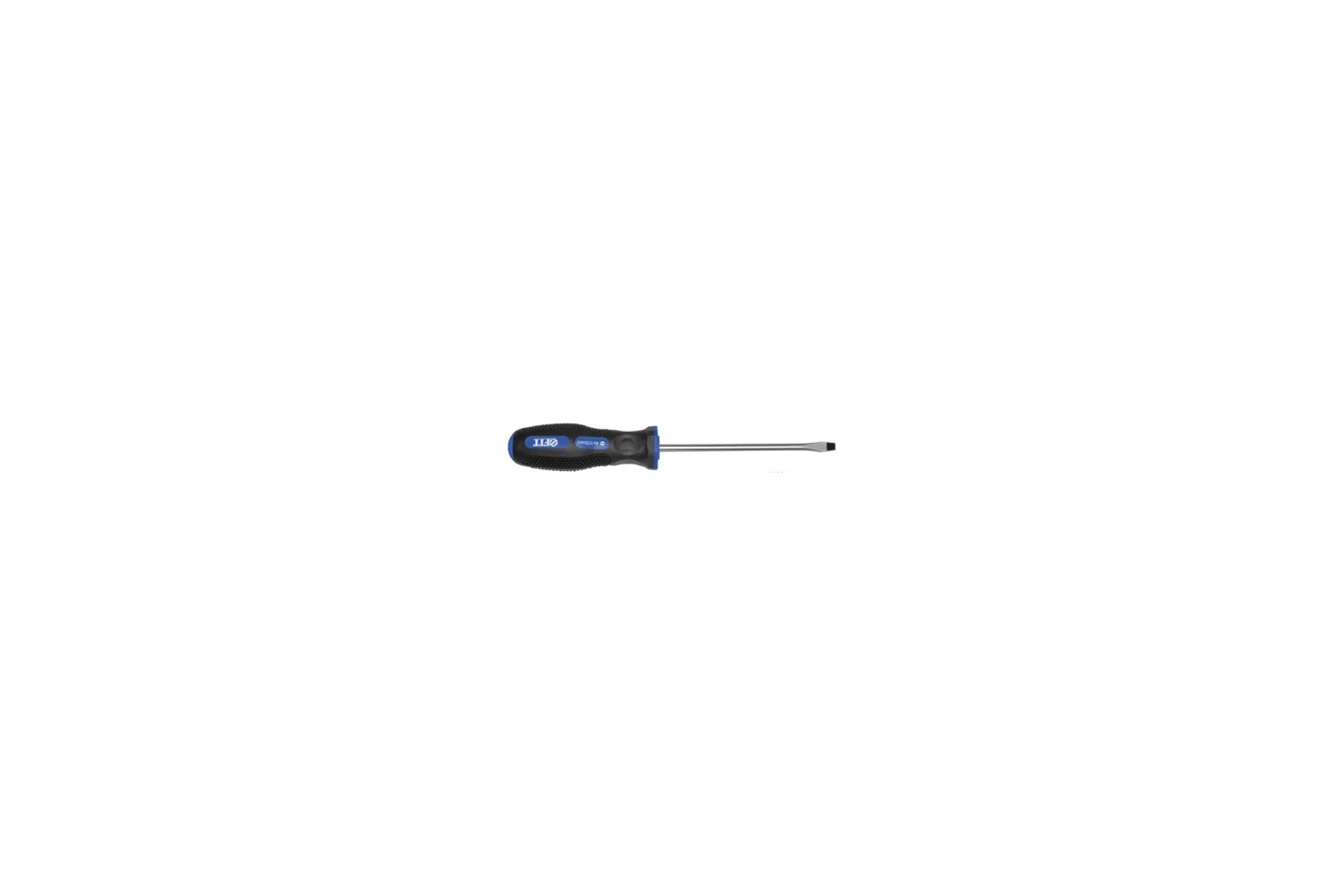 Шлицевая отвертка SL 6х100 мм FIT IT 55144