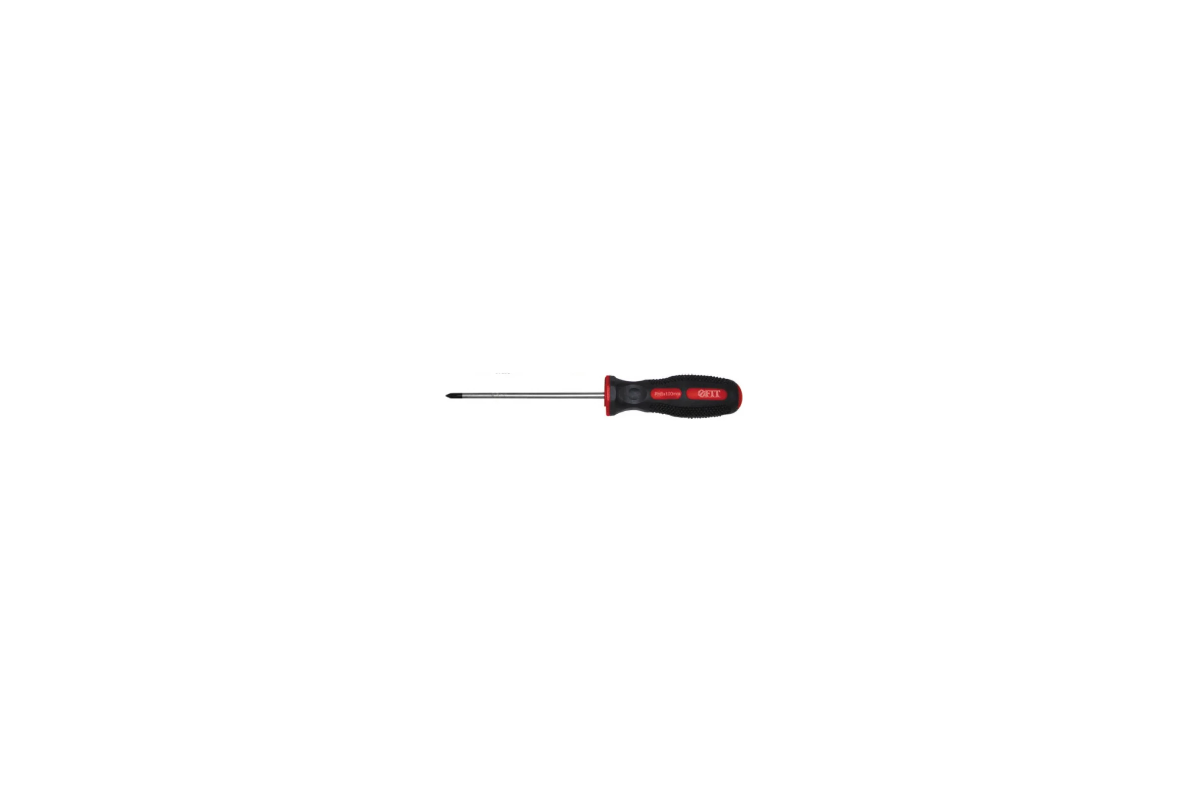 Крестовая отвертка РН2 6х150 мм FIT IT 55116