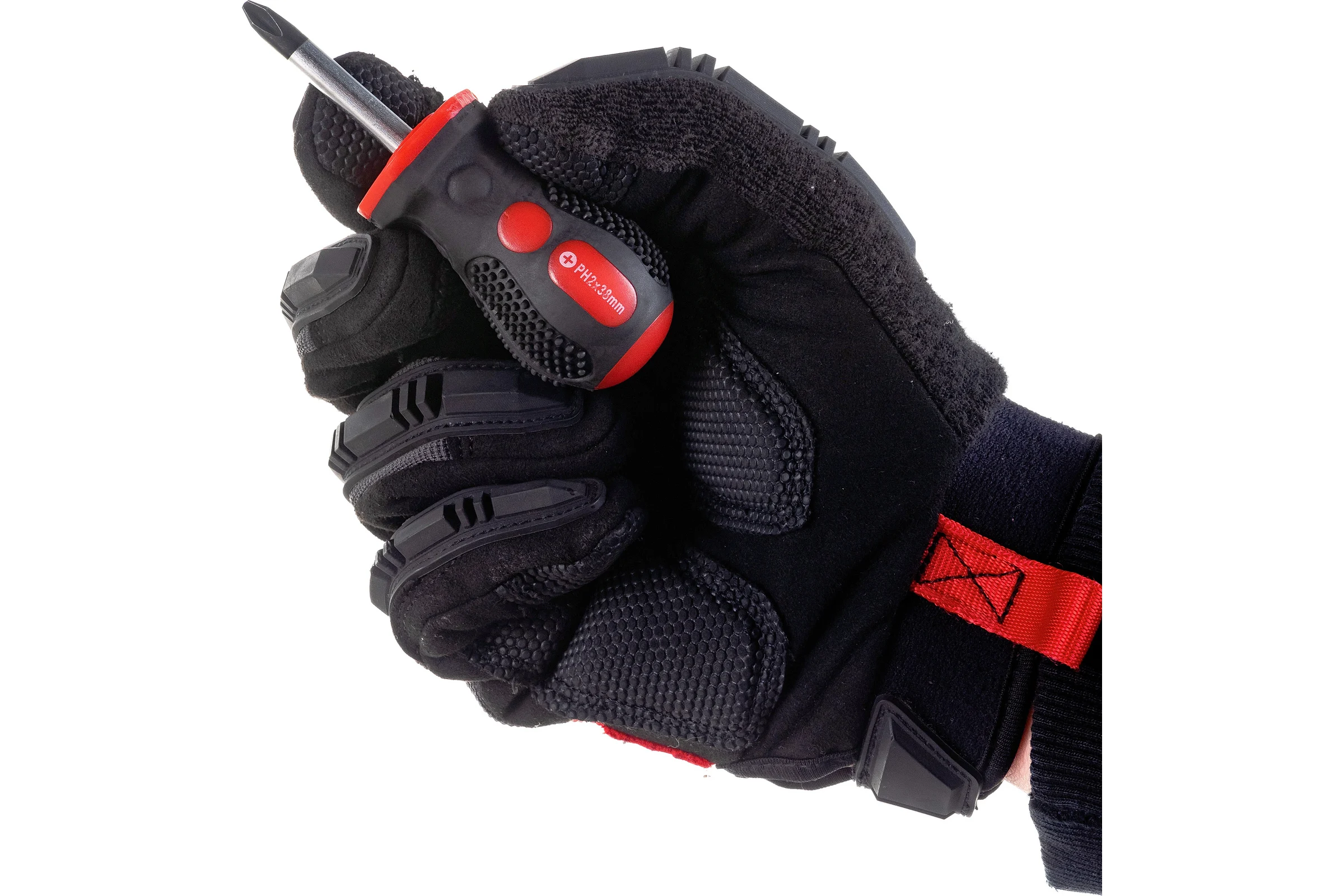Крестовая отвертка РН2 6х38 мм FIT IT 55112