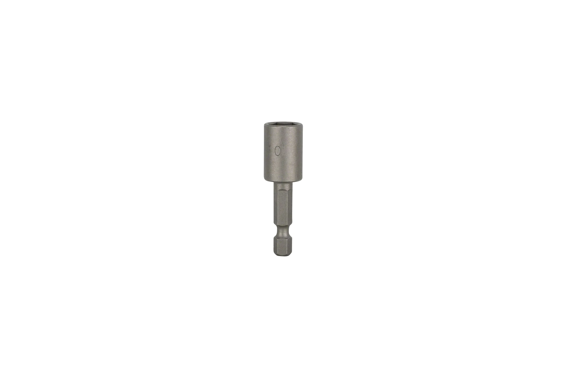 Торцевая головка (10 мм; хвостовик 1/4" HEX) Bosch 2608550081