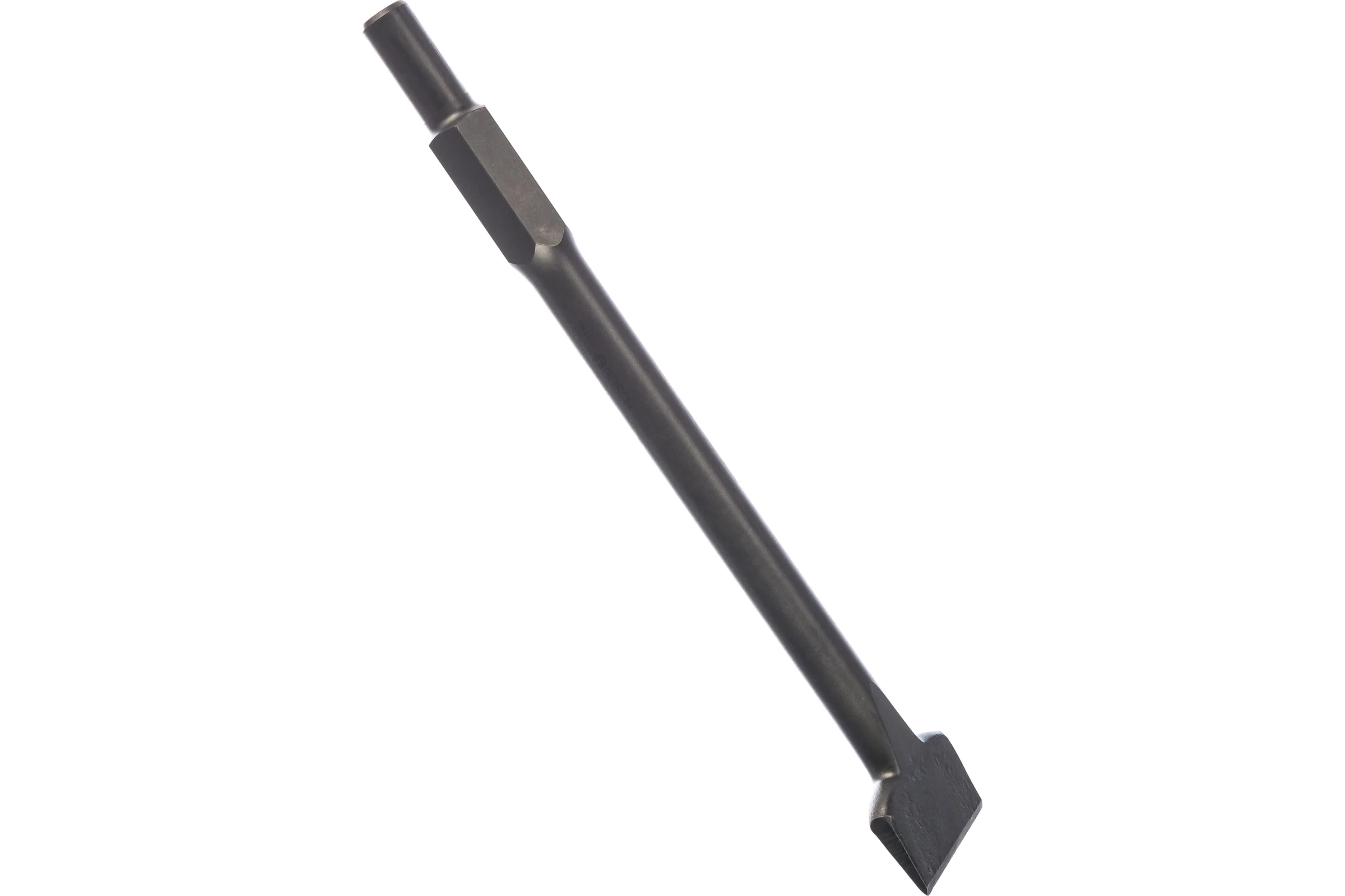 Зубило лопаточное (75х400 мм; шестигранный хвостовик 30 мм) Bosch 2608690113