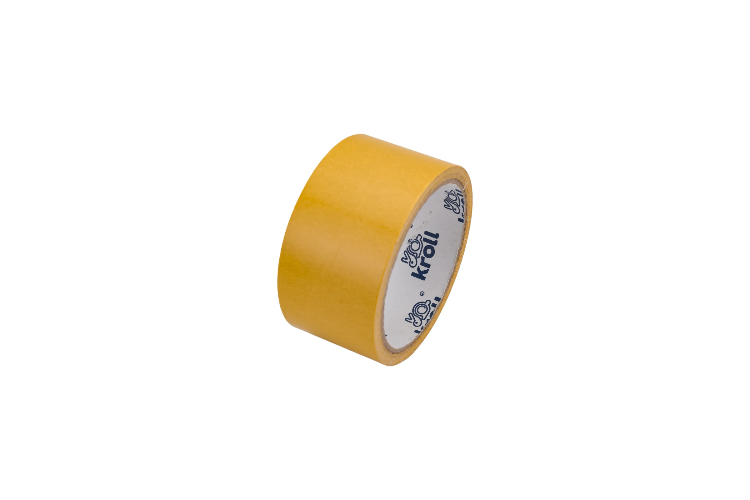 Клейкая лента двусторонняя полипропилен PP 48x10 KROLL 4607190400892