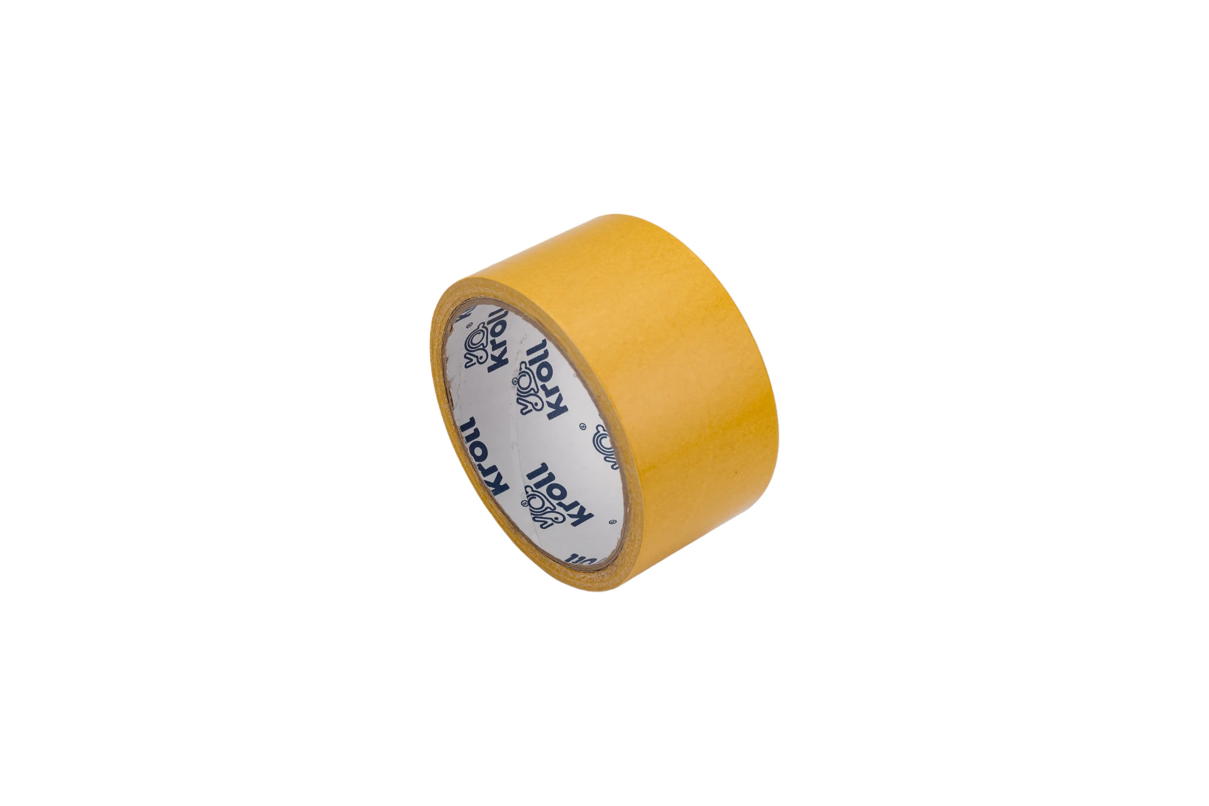 Клейкая лента двусторонняя полипропилен PP 48x10 KROLL 4607190400892