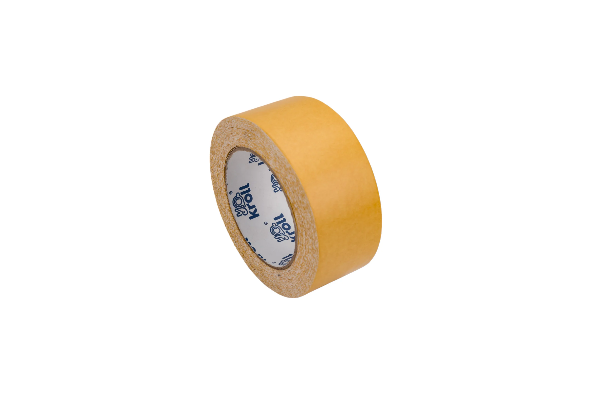 Клейкая лента двусторонняя ткань PVC 48x25 36 шт KROLL 4607190401844