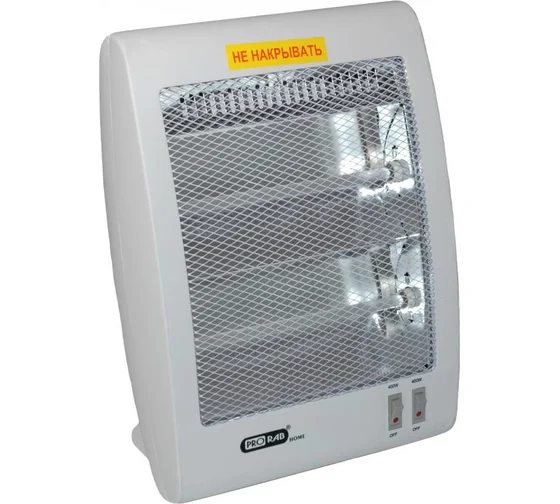 Кварцевый обогреватель Prorab QH 800