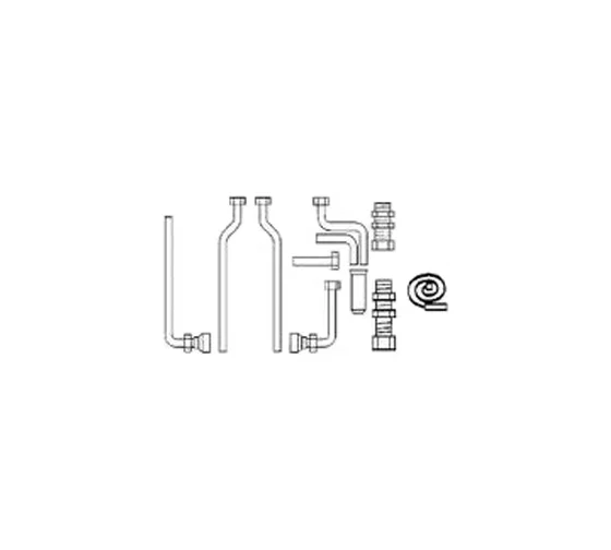 Комплект подключения VU PLUS к бойлеру VIH R 120/150 Vaillant 305970 (306266)