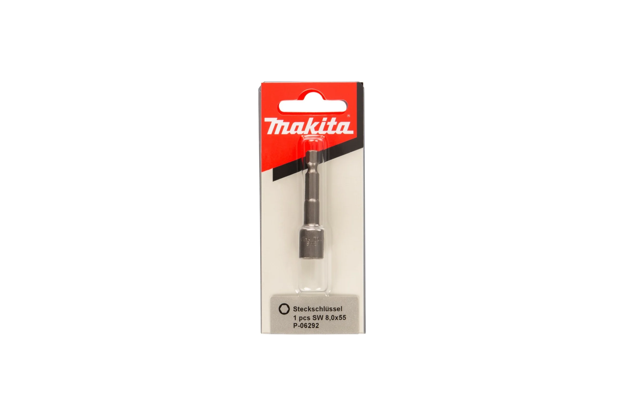 Торцевая головка 8х55 мм Makita P-06292