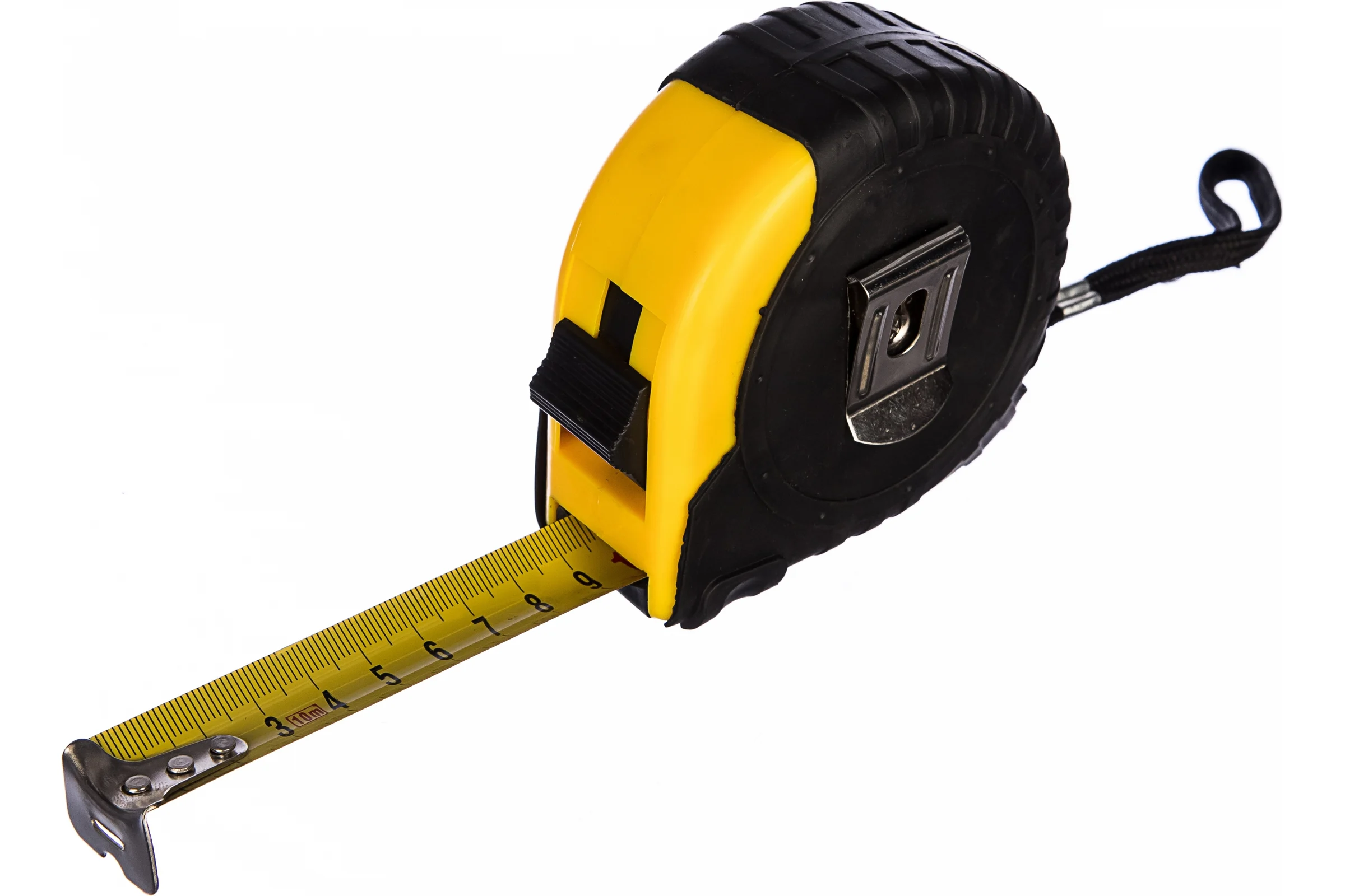 Рулетка Хард 10 м х 25 мм FIT 17210