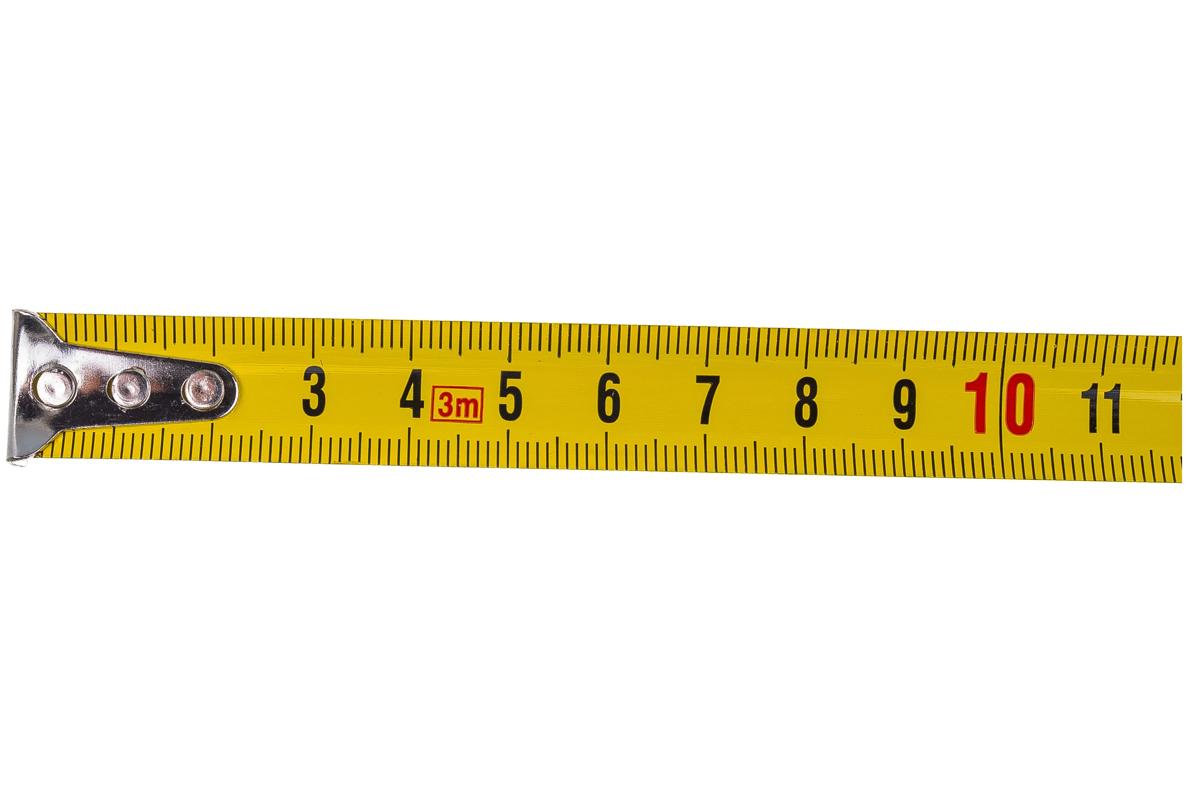 Рулетка Хард 3 м х 16 мм FIT 17203