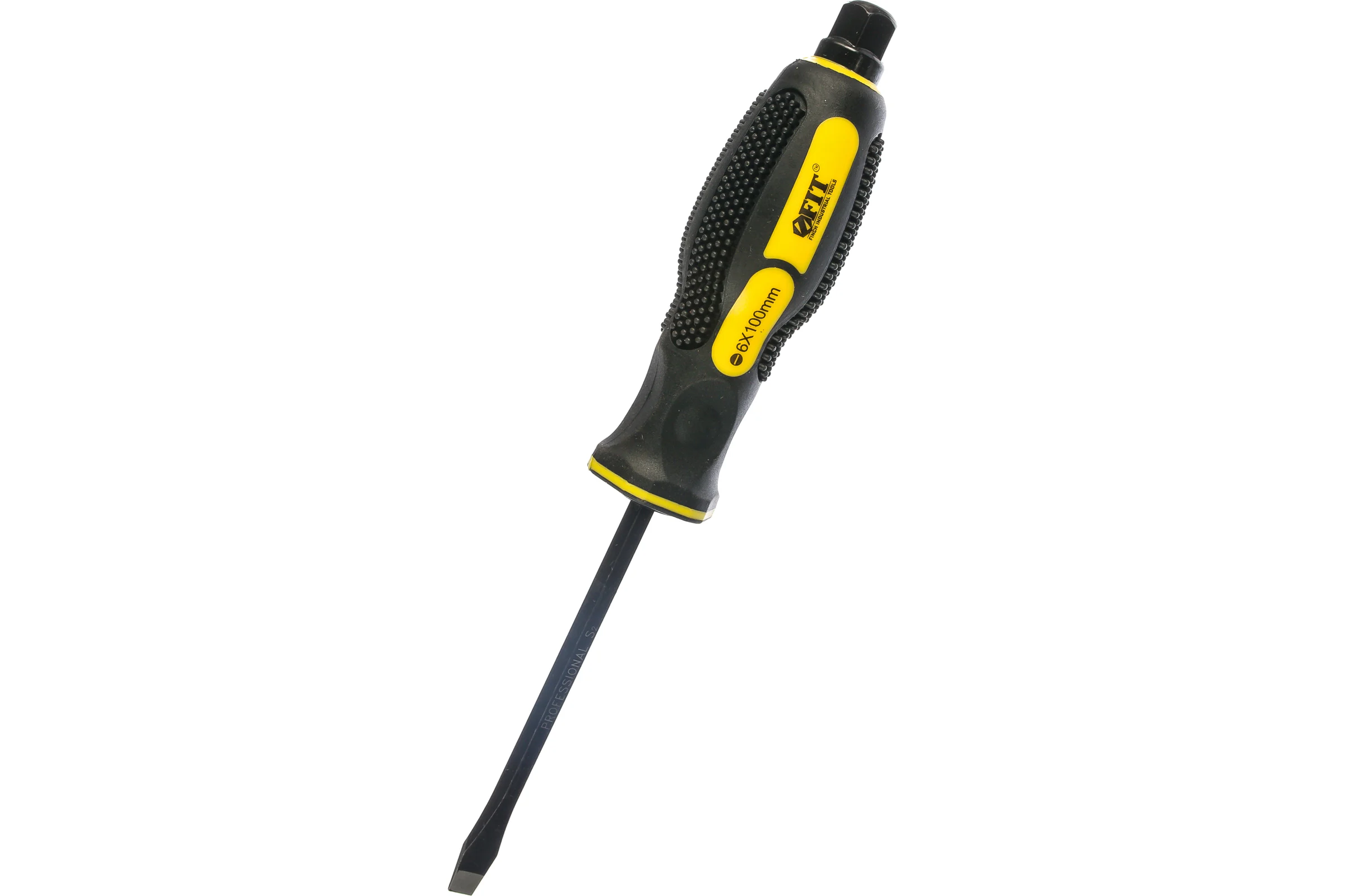 Ударная отвертка Профи 6х100 мм SL FIT IT 55636
