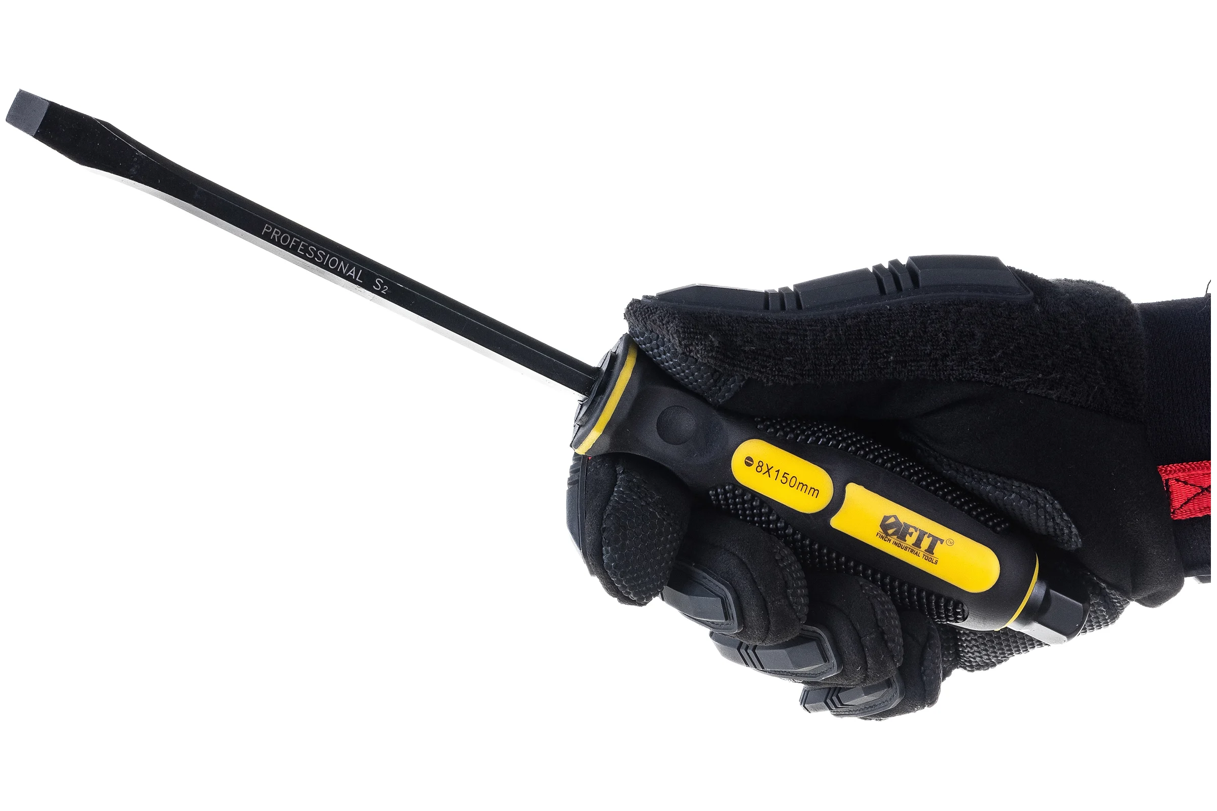 Ударная отвертка Профи 8х150 мм SL FIT IT 55638