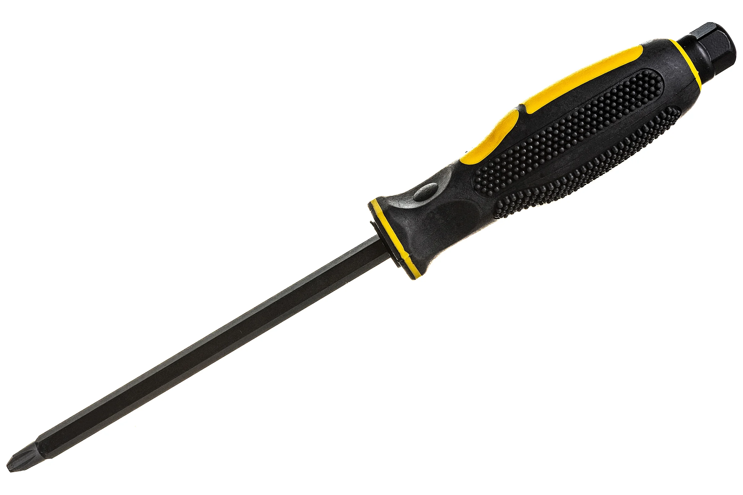 Ударная отвертка Профи 8х150 мм РН3 FIT IT 55628
