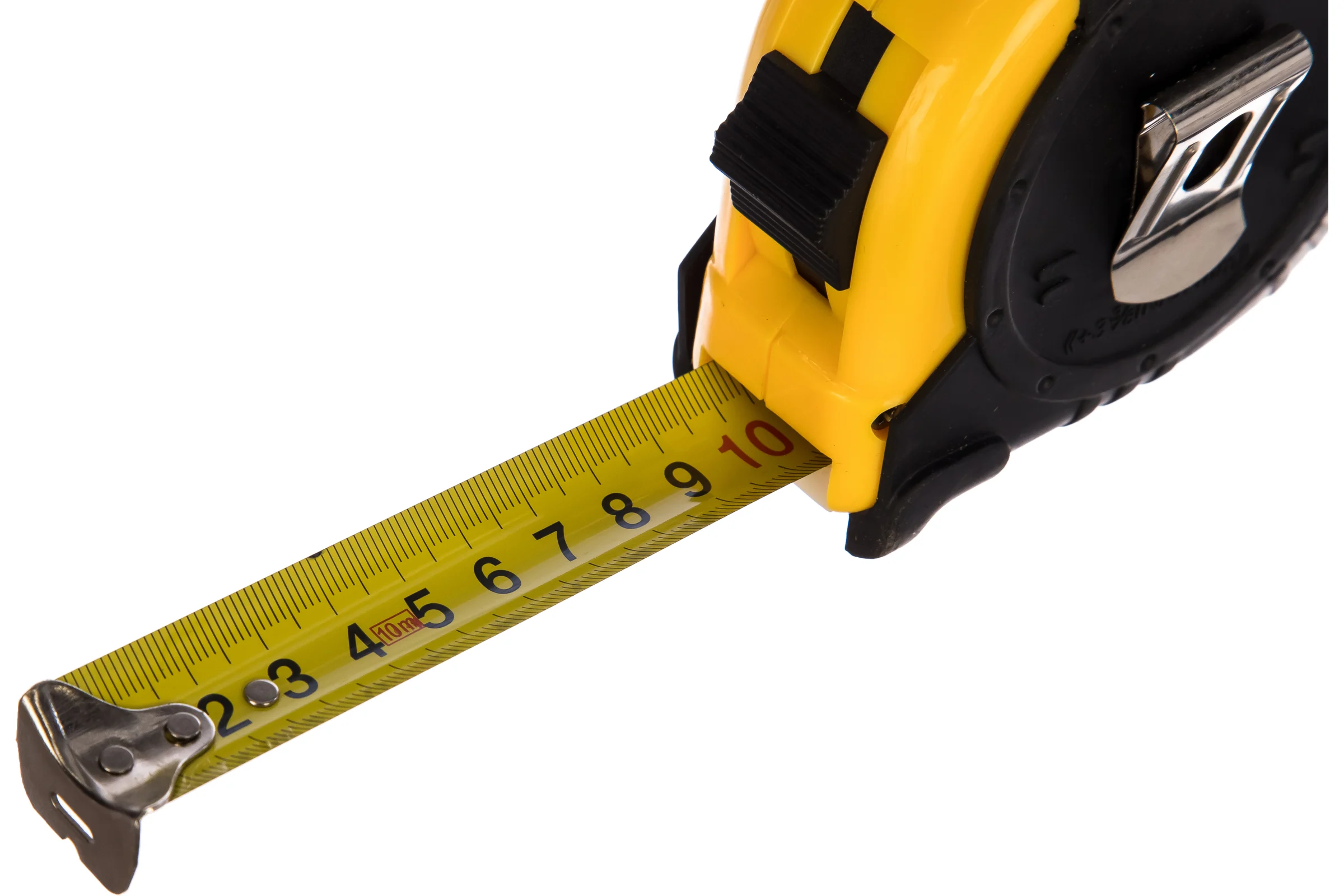Рулетка Профи Стайл 10 м х 25 мм FIT 17310