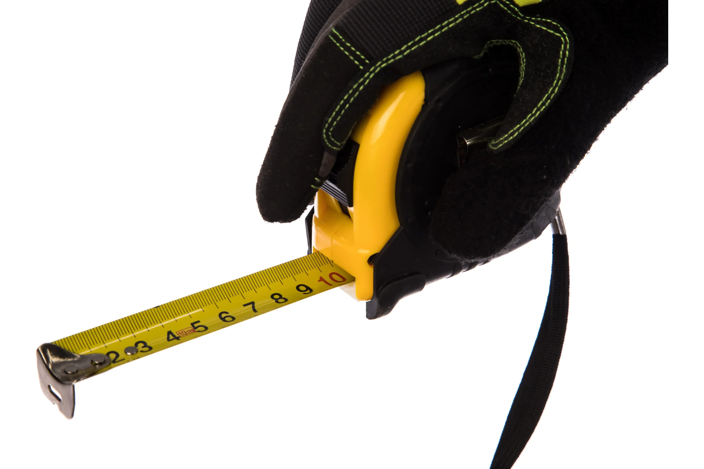Рулетка Профи Стайл 10 м х 25 мм FIT 17310