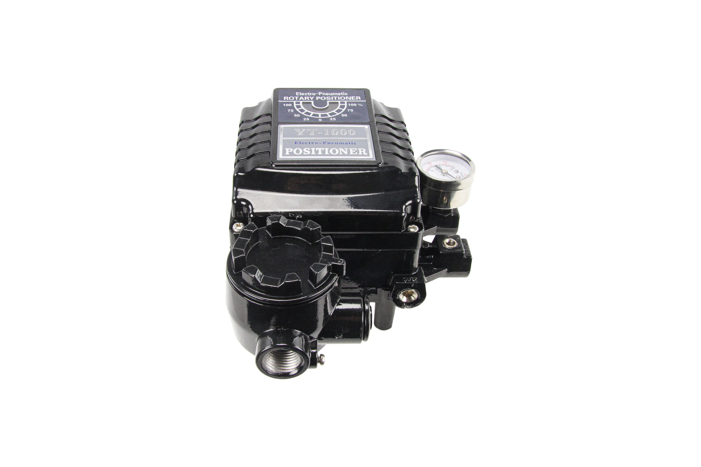 Электропневматический поворотный позиционер DN.ru EPRP1-NU-0-08 4-20 мА D900-00199