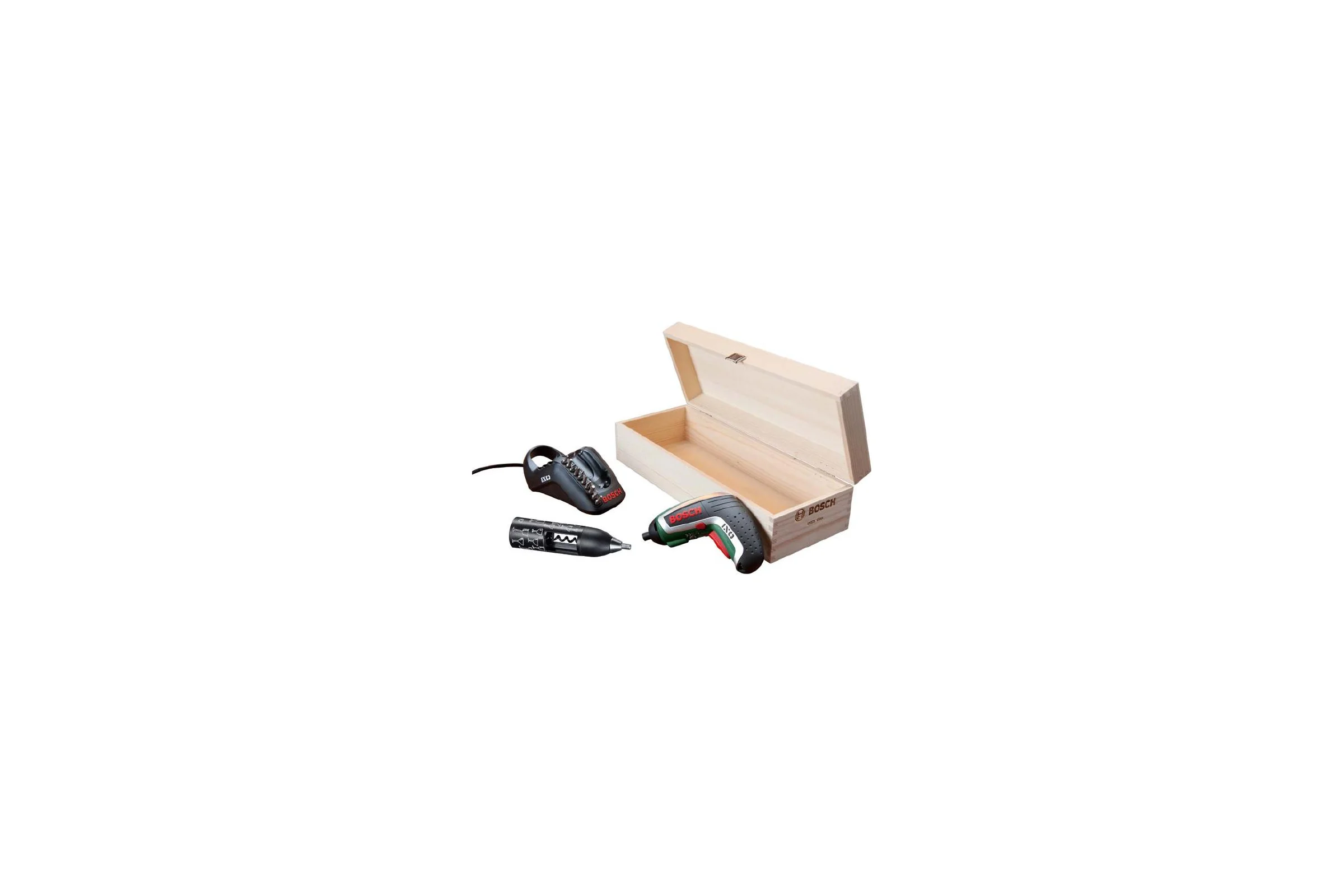 Аккумуляторный шуруповерт Bosch IXO Vino 0.603.978.000