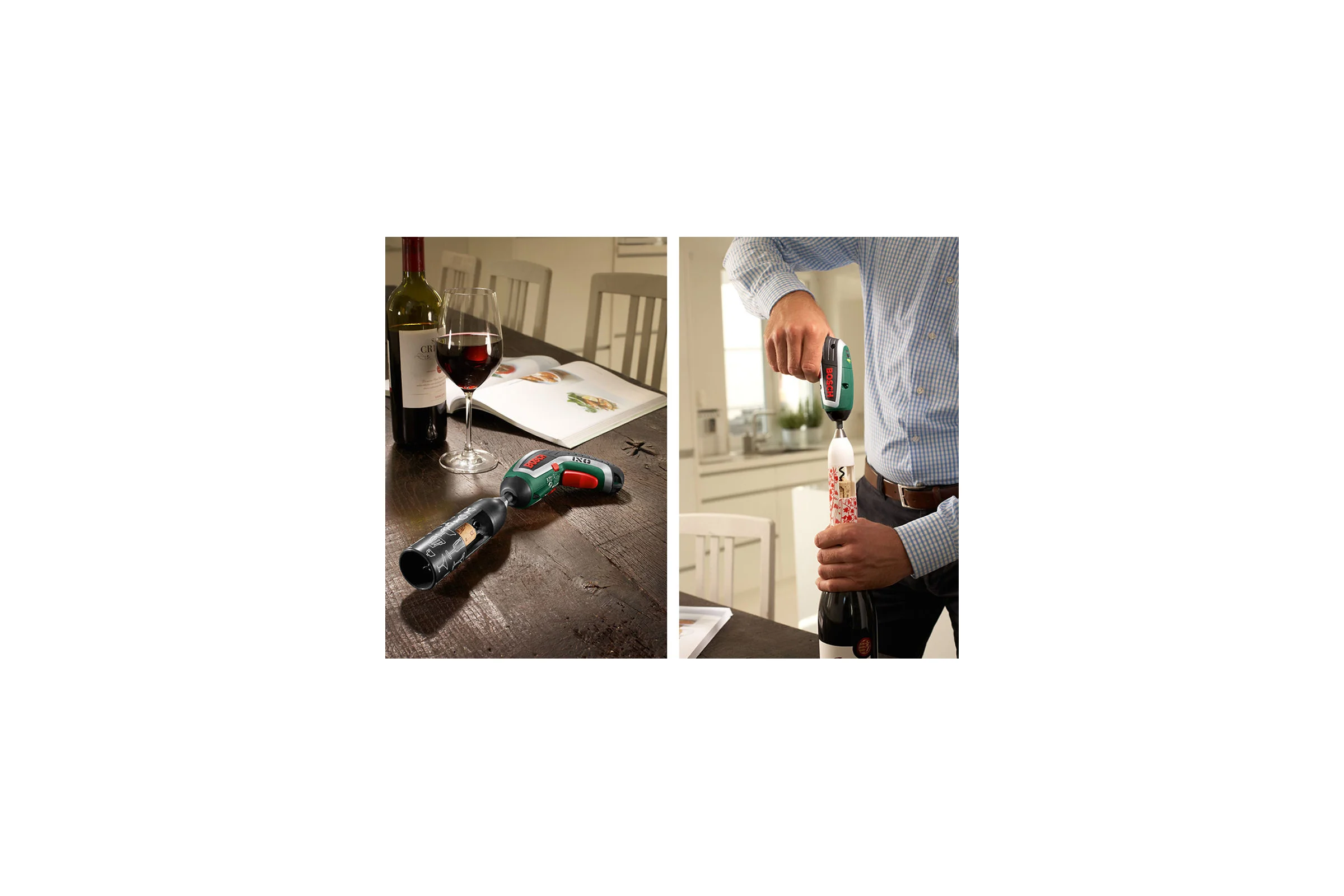 Аккумуляторный шуруповерт Bosch IXO Vino 0.603.981.027