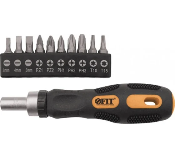 Реверсивная отвертка FIT IT 56319