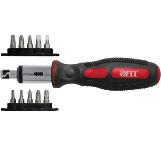 Реверсивная отвертка FIT IT 56300