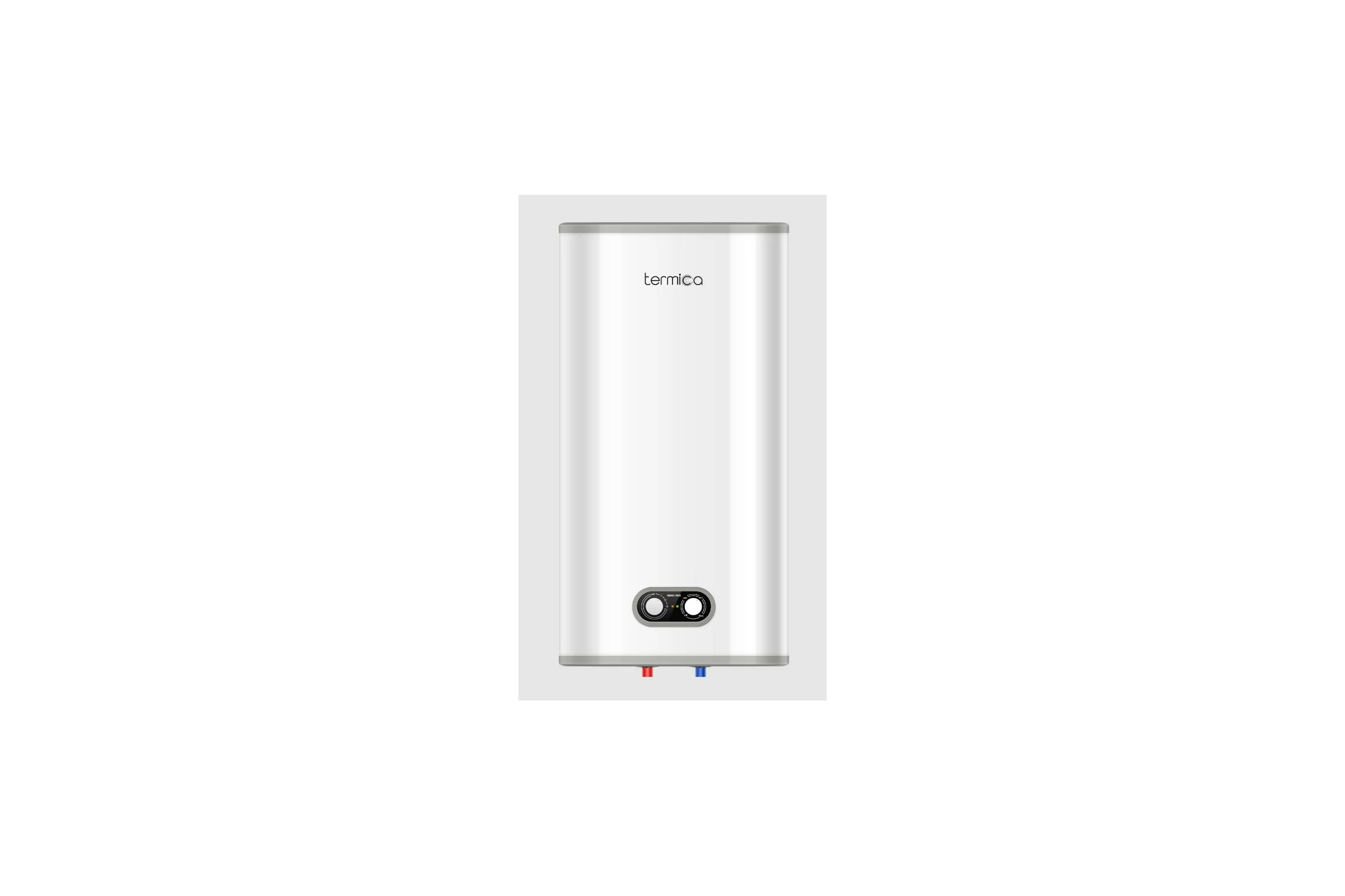 Электрический водонагреватель Termica NEMO 100 INOX 86015100