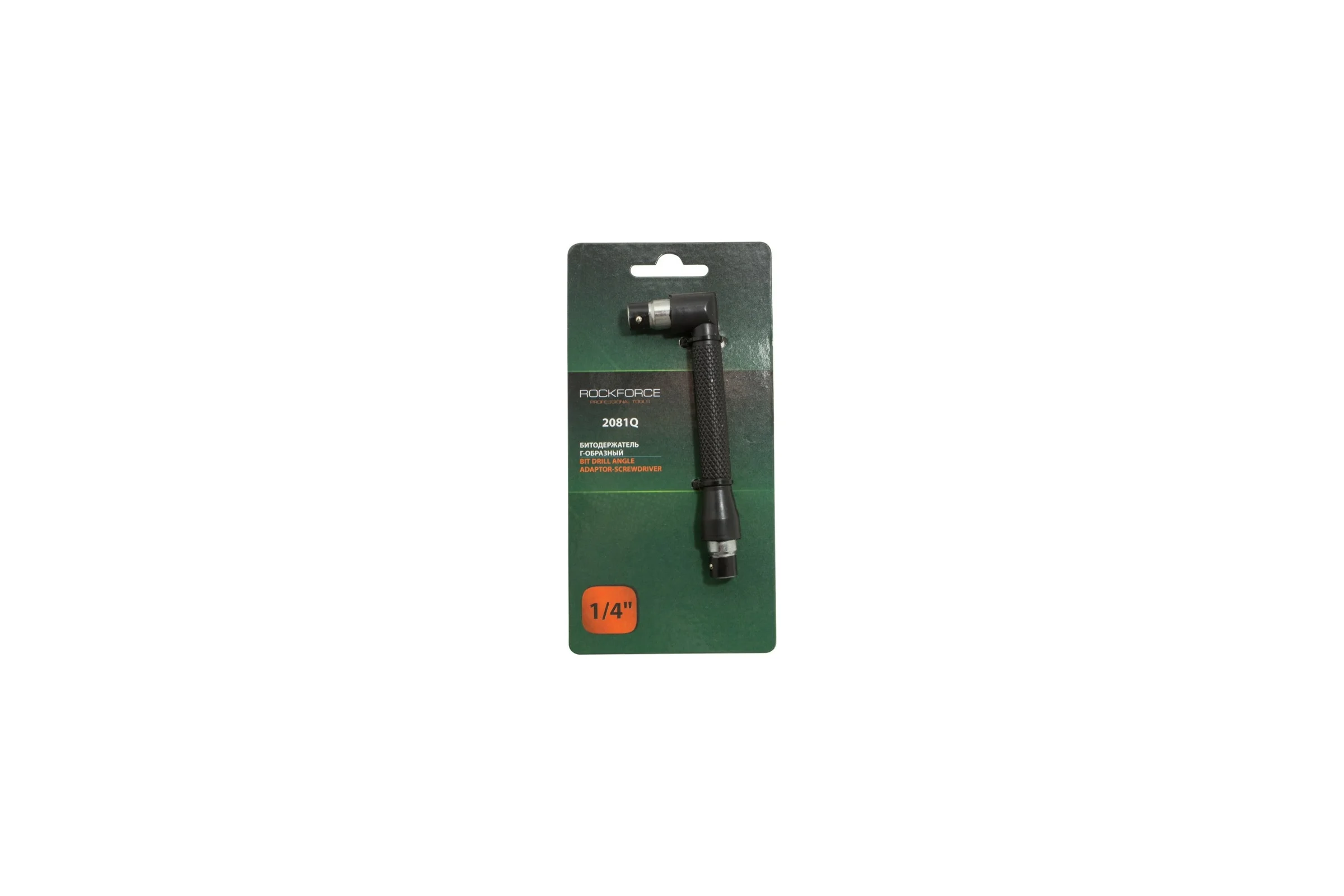 Битодержатель Г-образный 1/4''F Rockforce RF-2081Q RF-2081Q(50540)