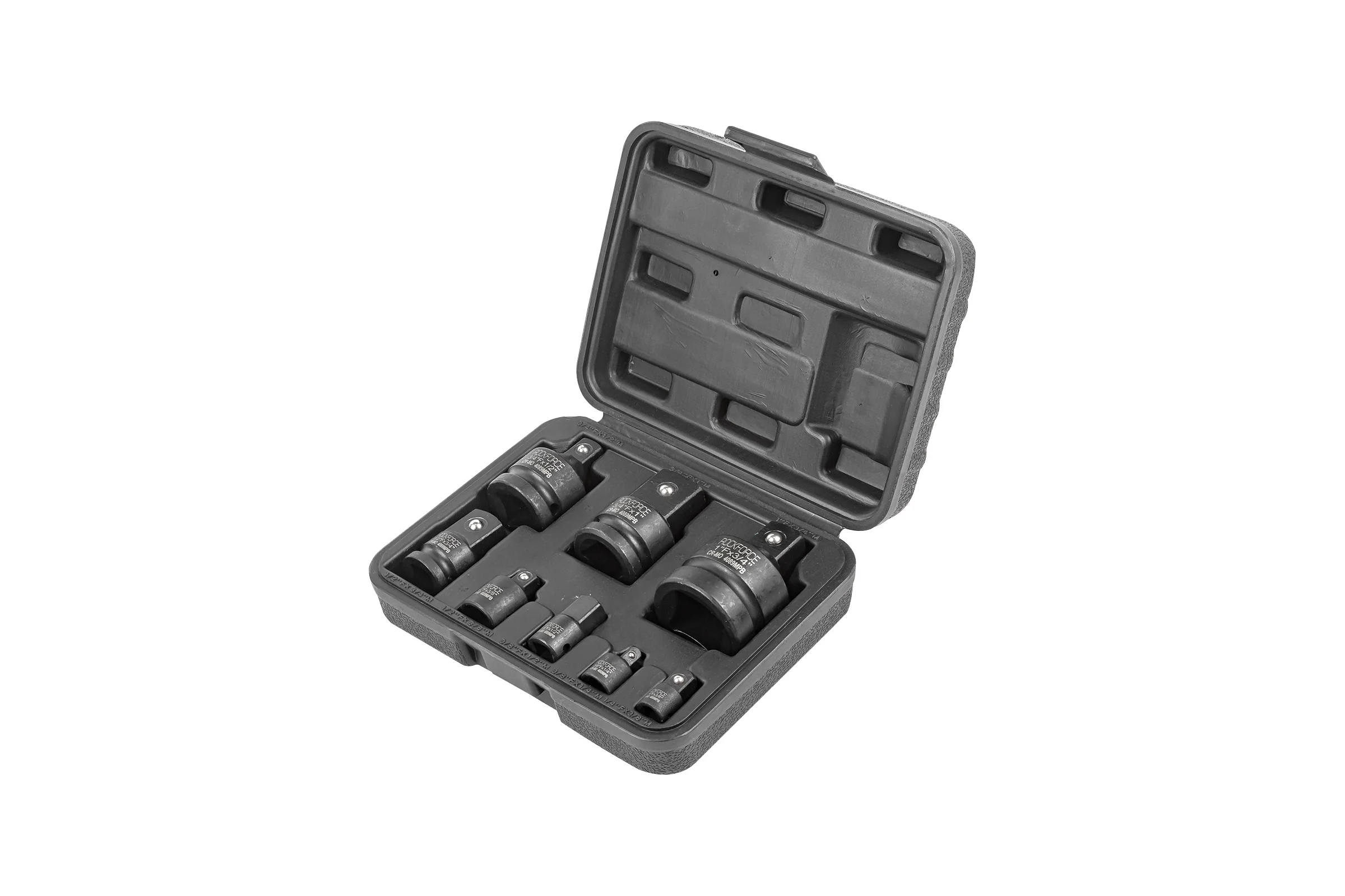 Набор адаптеров ударных Rockforce 8 штук RF-4089MPB(51006)