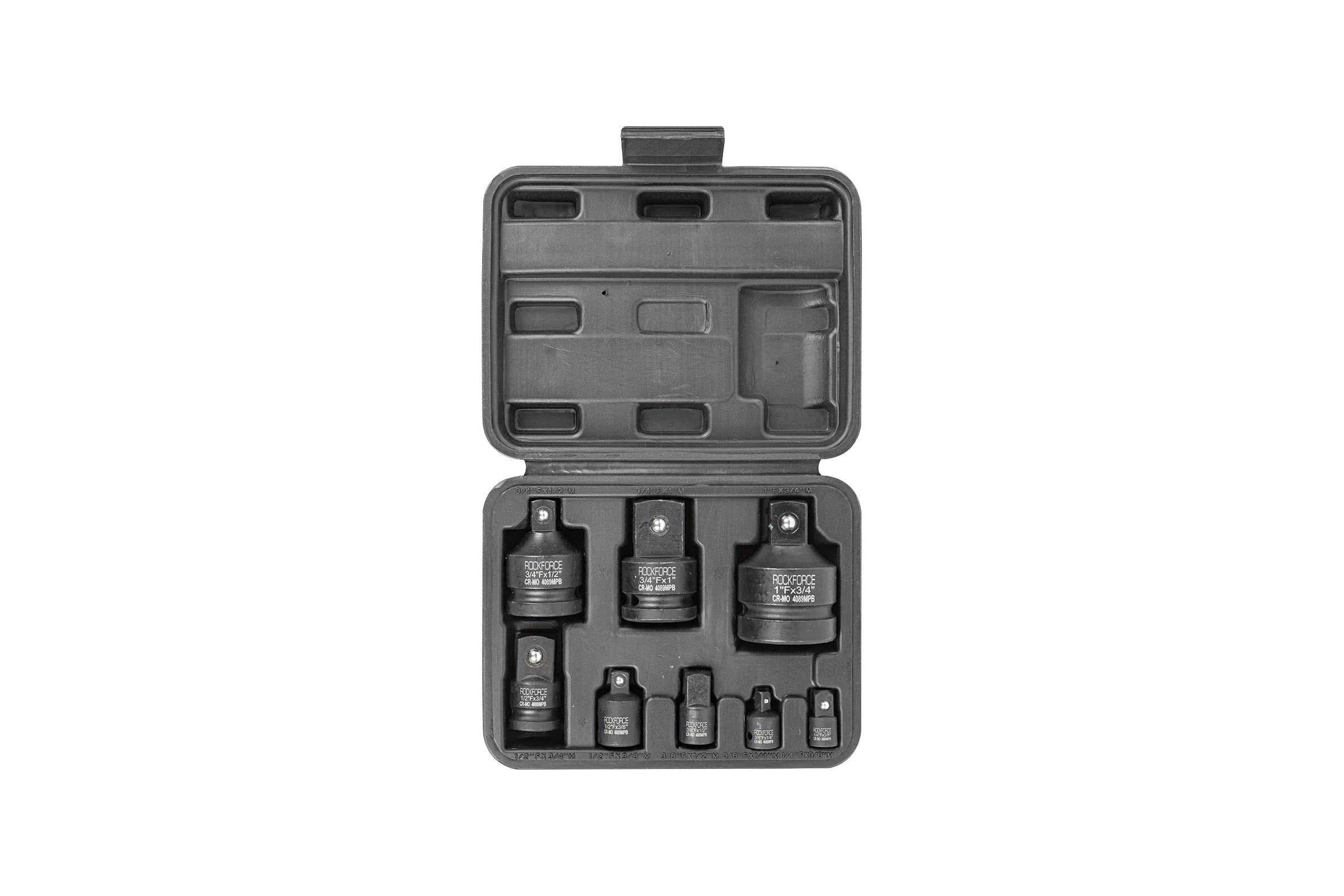 Набор адаптеров ударных Rockforce 8 штук RF-4089MPB(51006)