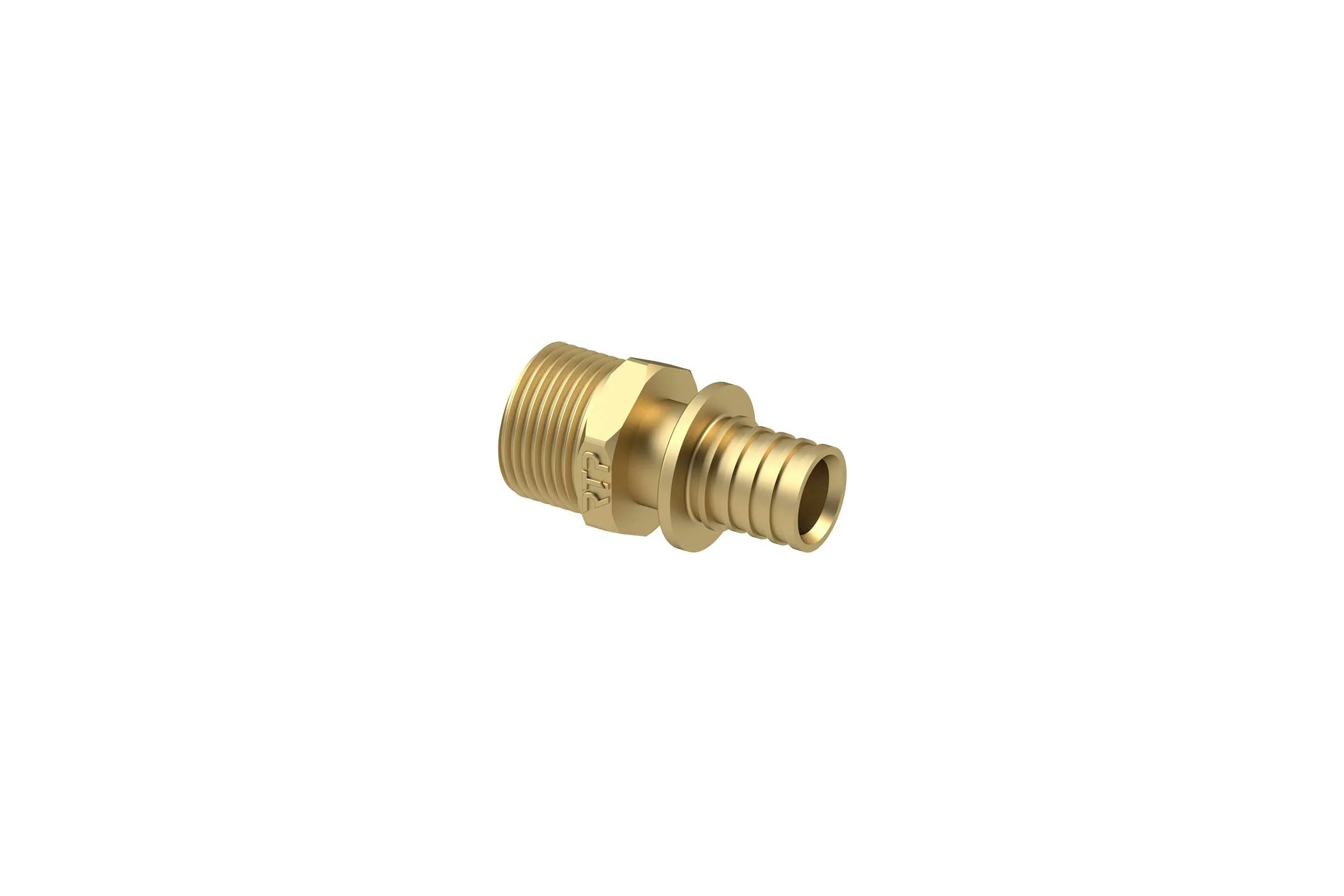 Аксиальная муфта RTP нар.резьба d16x1/2" Уп. 34778