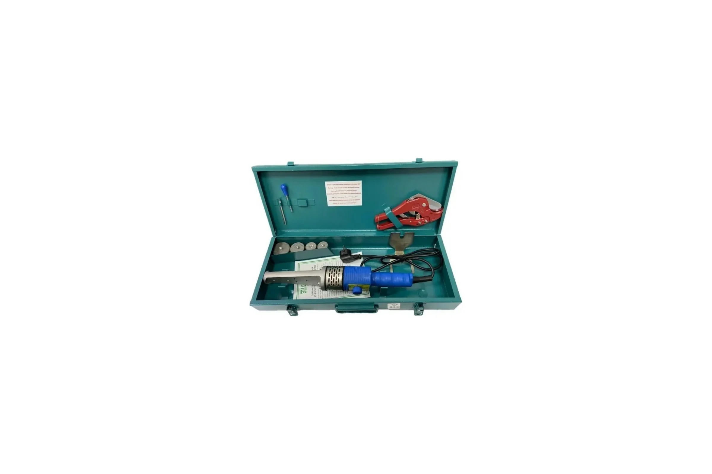 Набор сварочного оборудования RTP CM-02 CANDAN 700W d20-40 28867