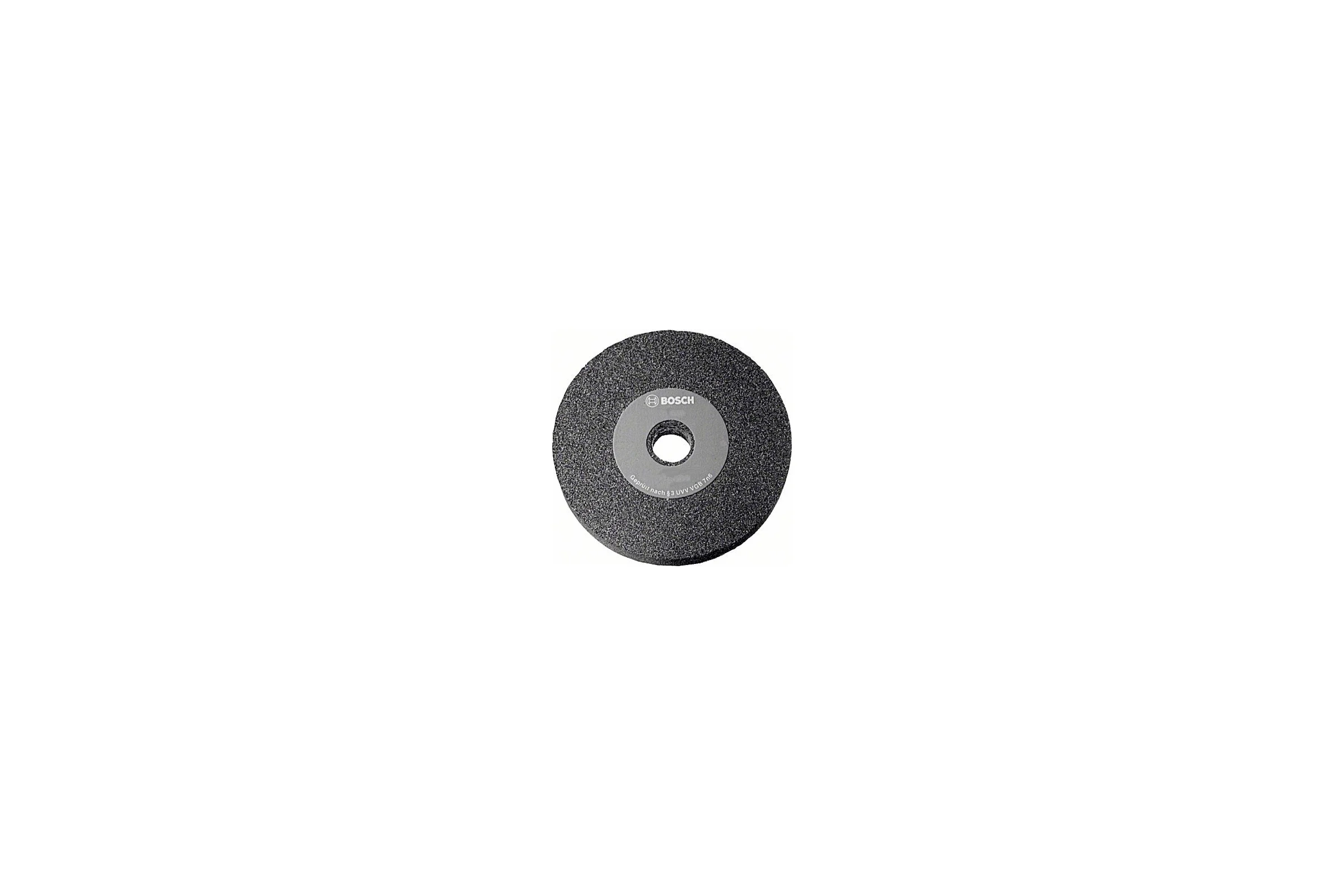 Круг шлифовальный (175х32х25 мм; А36) для точила GSM 175 Professional Bosch 2608600109