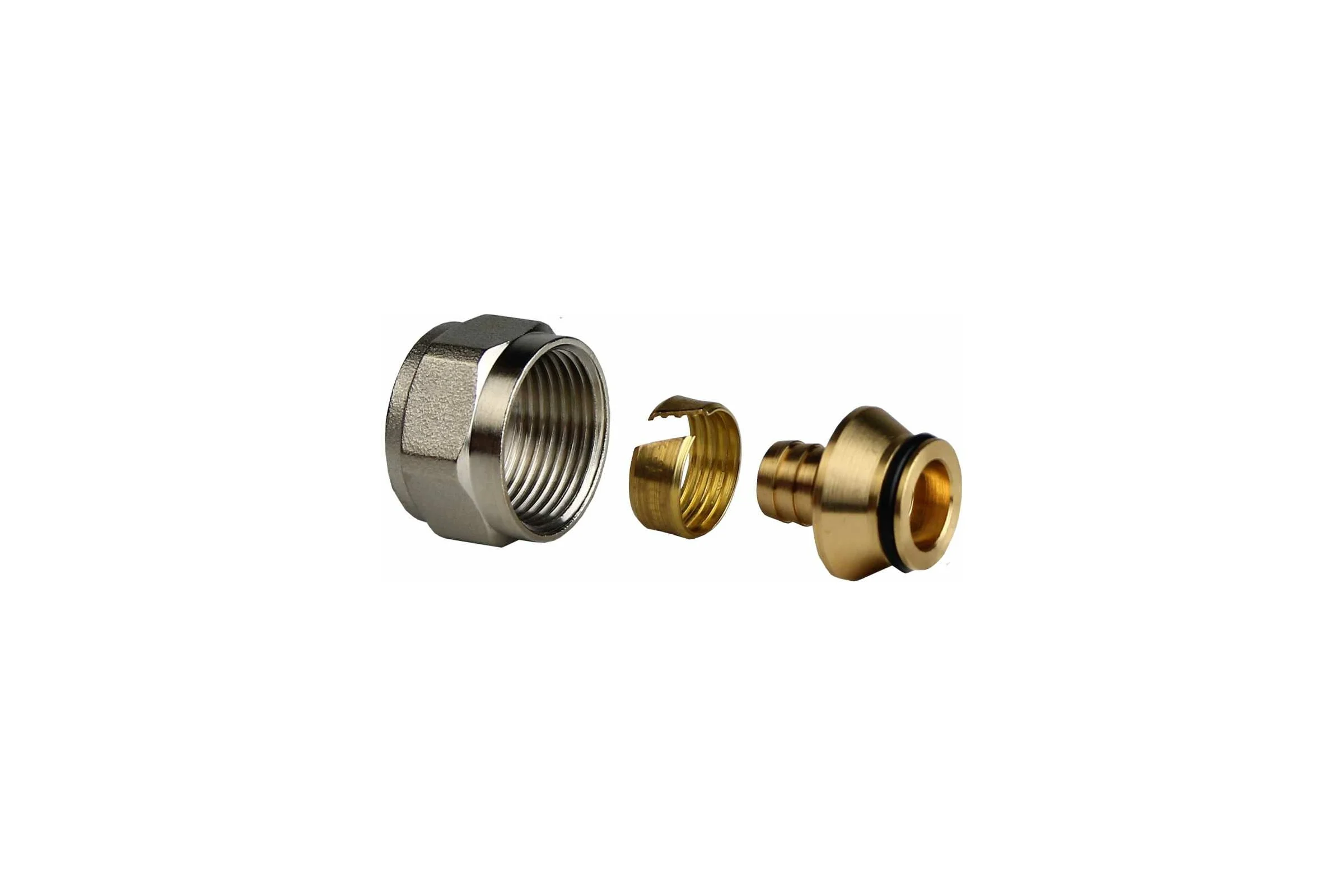 Адаптер RTP 16x2.2, 3/4 евроконус Уп. 40336