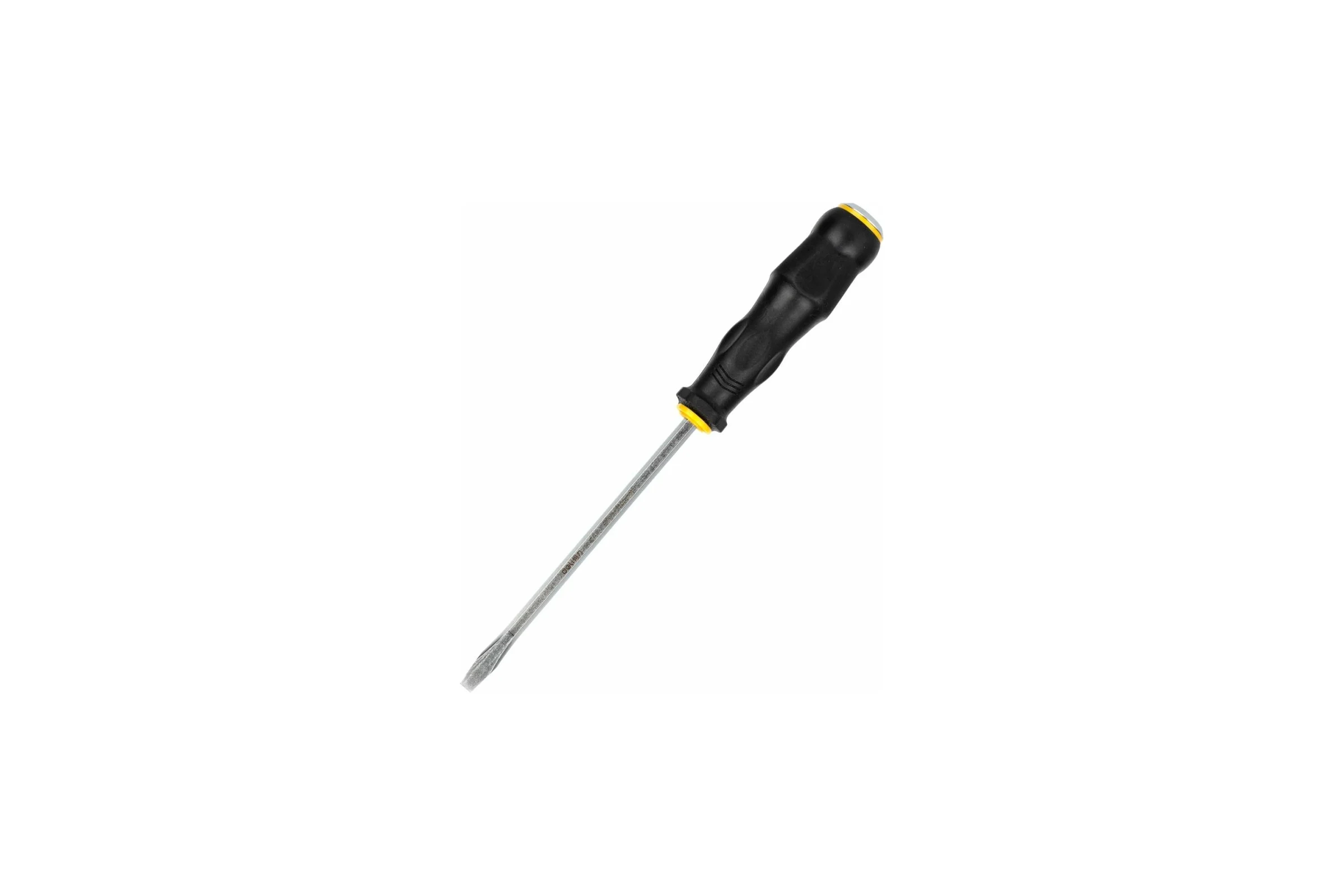 Ударная шлицевая отвертка DELI dl6270061 со сквозным хвостовиком, SL6x150 мм 104561