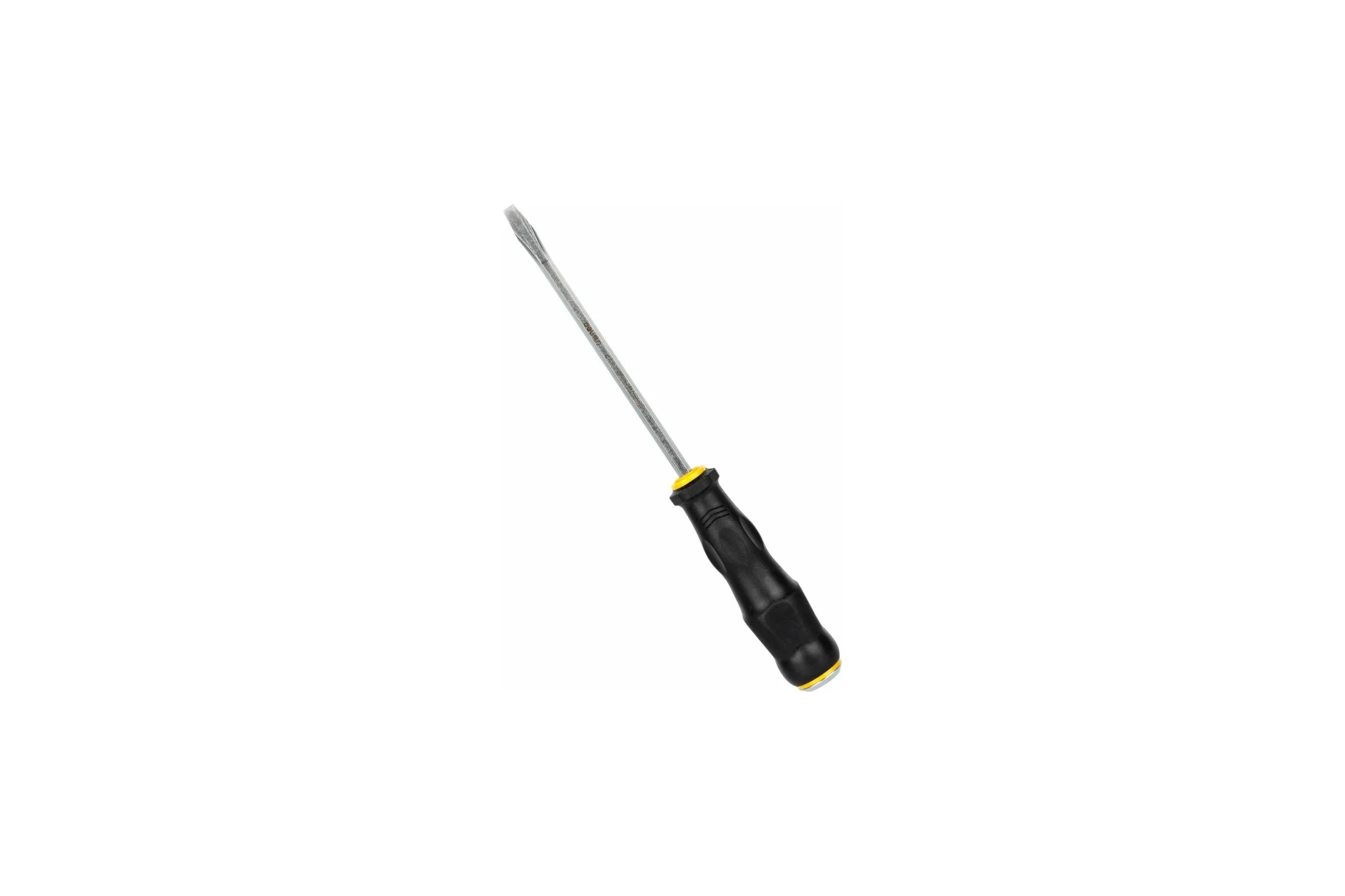 Ударная шлицевая отвертка DELI dl6270061 со сквозным хвостовиком, SL6x150 мм 104561