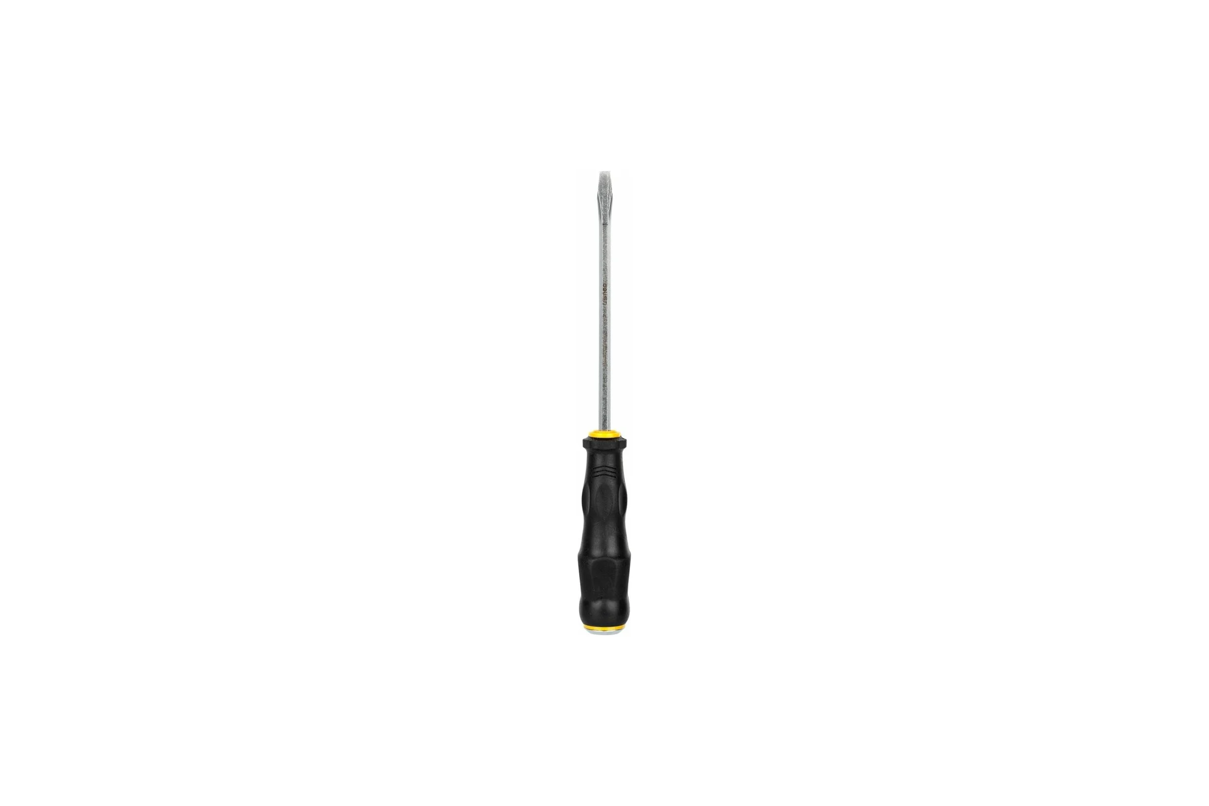 Ударная шлицевая отвертка DELI dl6270061 со сквозным хвостовиком, SL6x150 мм 104561