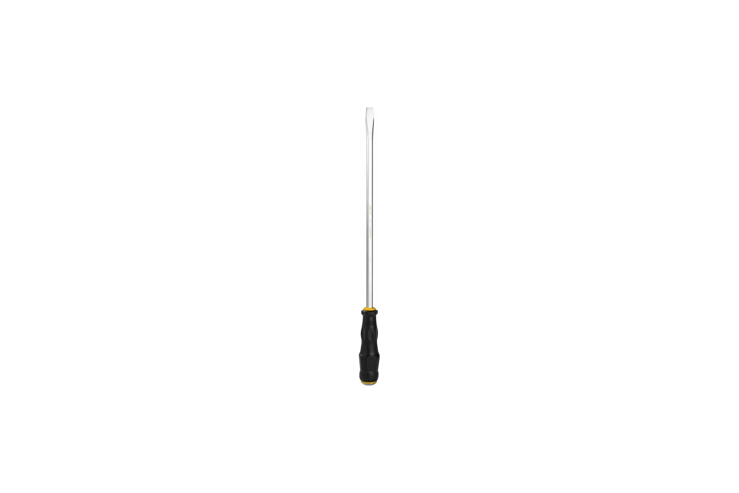 Ударная шлицевая отвертка DELI dl6270081 со сквозным хвостовиком, SL8x200 мм 104563