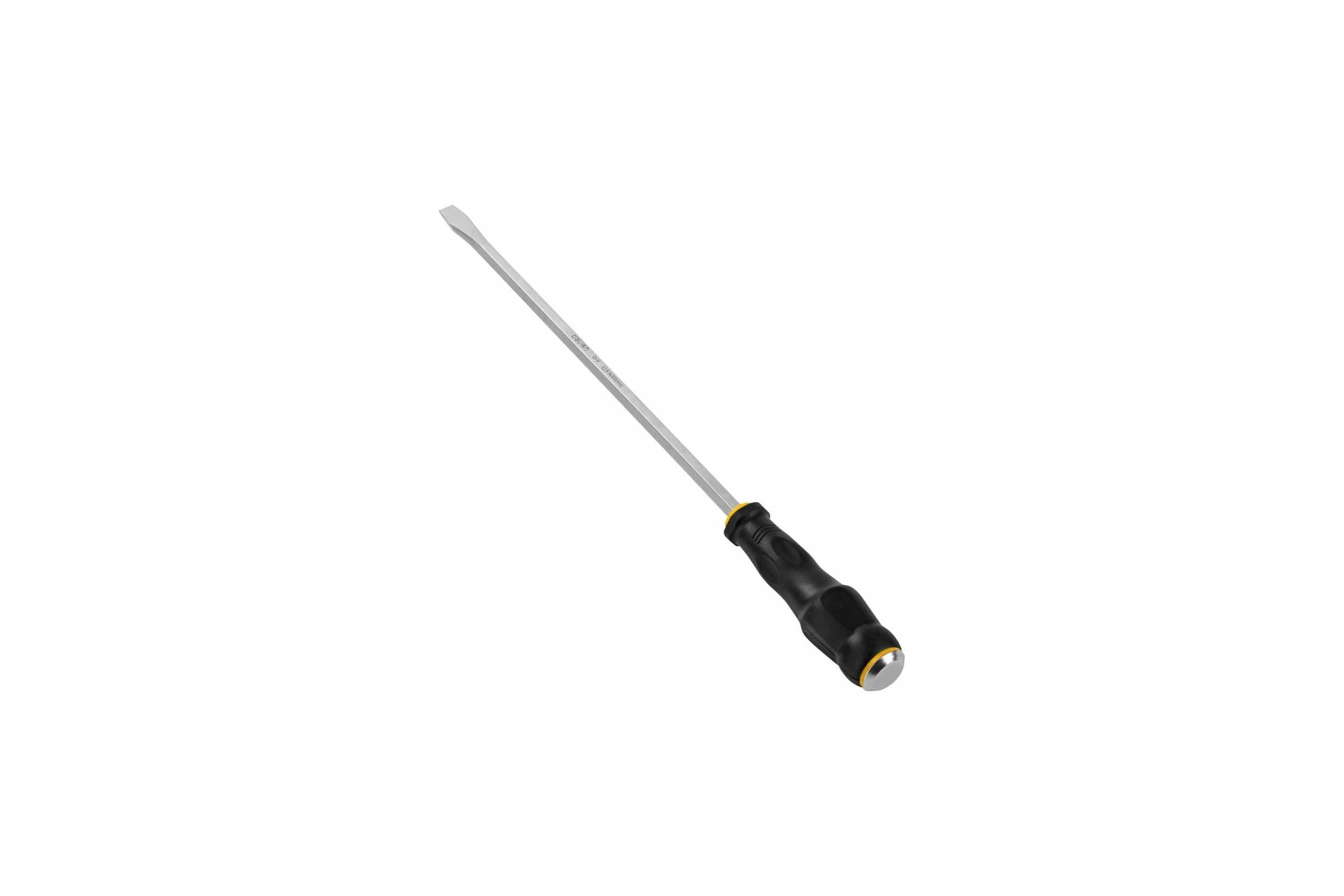 Ударная шлицевая отвертка DELI dl6270081 со сквозным хвостовиком, SL8x200 мм 104563