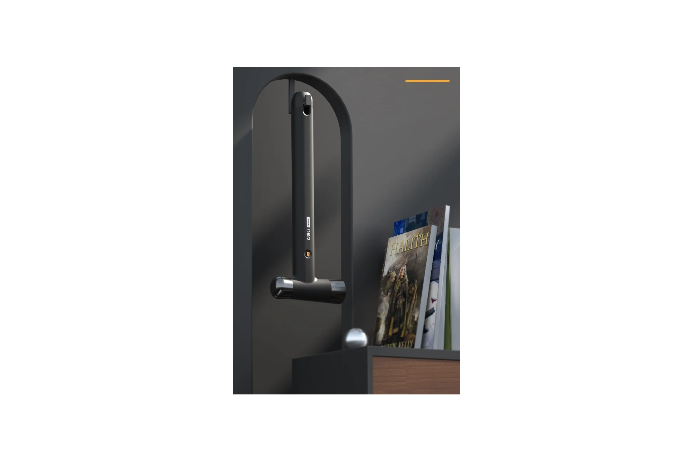 Молоток DELI Home Series Black HT7008 104617