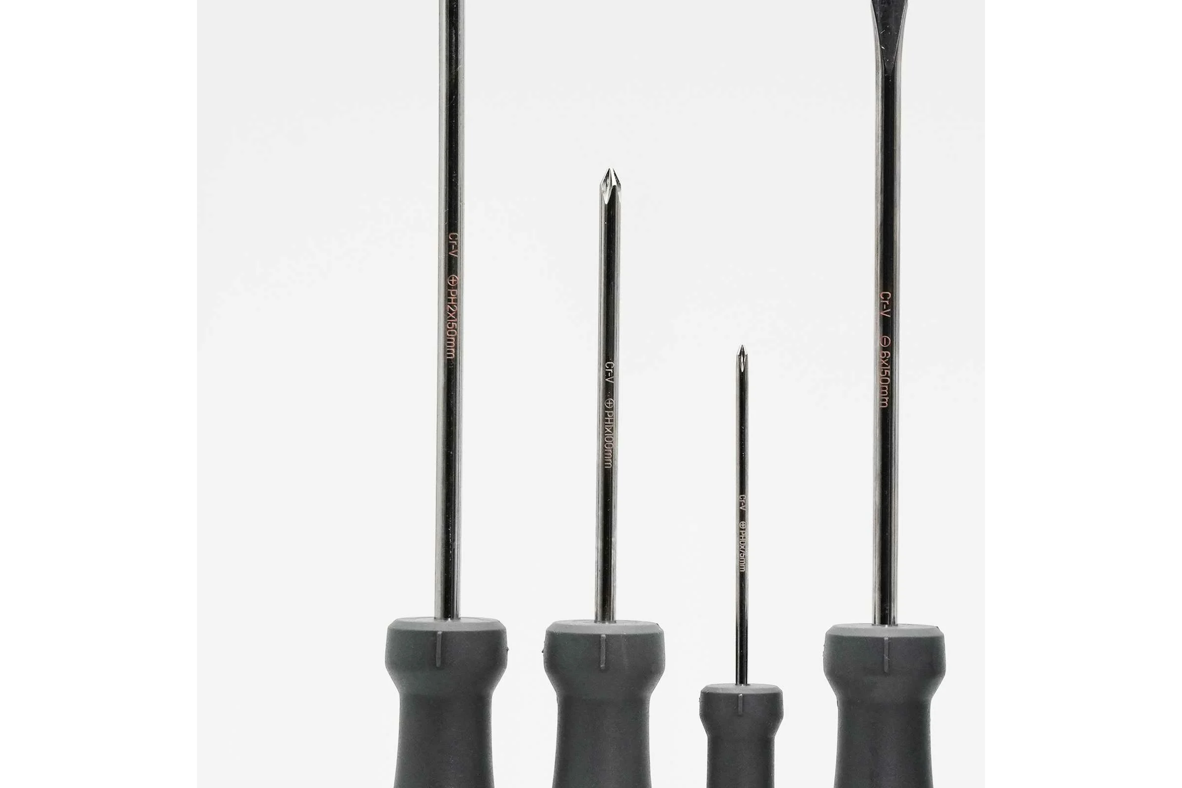 Набор отверток DELI Home Series Black HT1006 6 шт. 104596