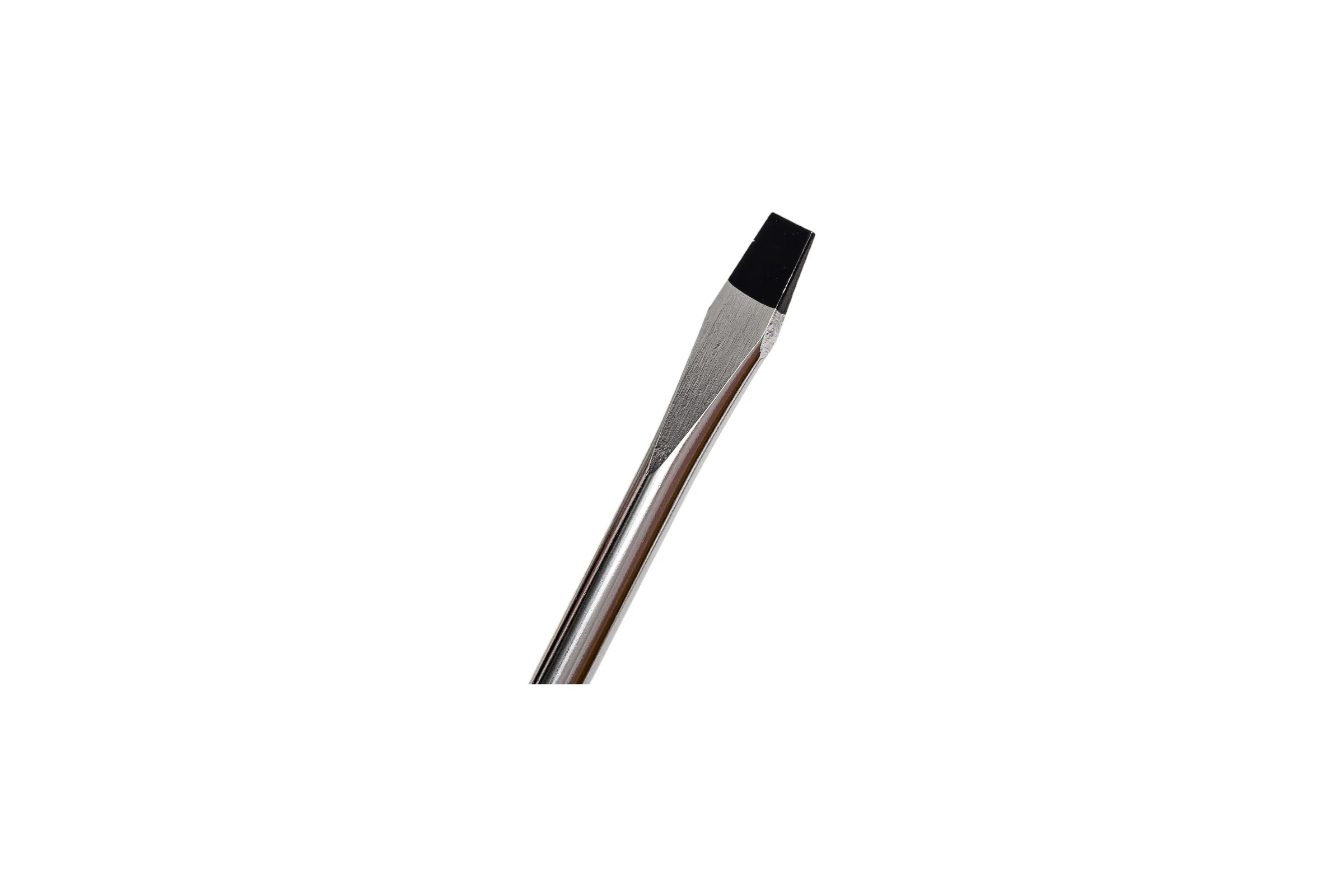 Шлицевая отвертка GREPP SL8*150мм, CrV, 3х-компонентная рукоятка 201-010