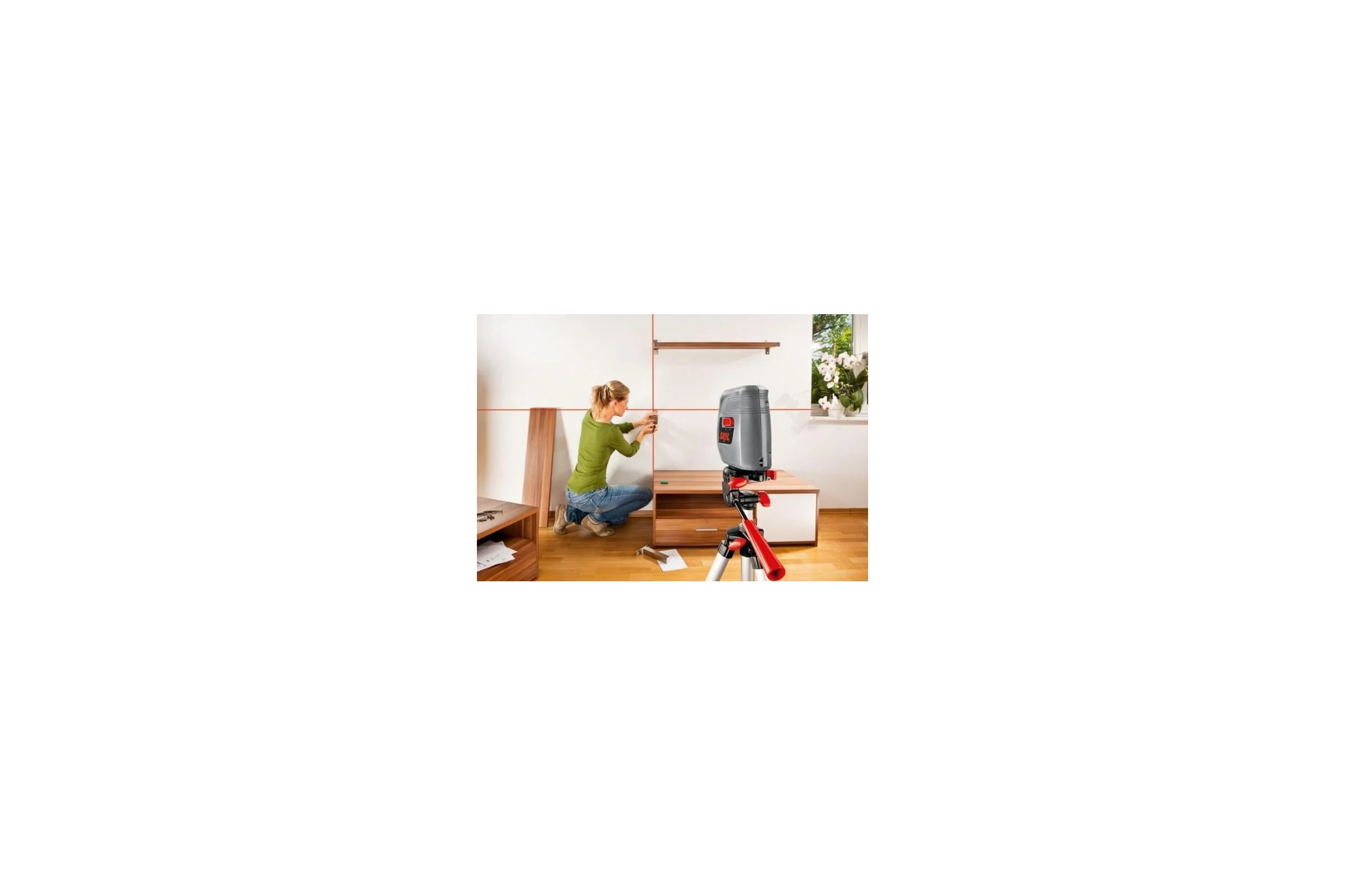 Лазерный нивелир Skil LL0516 F0150516AB