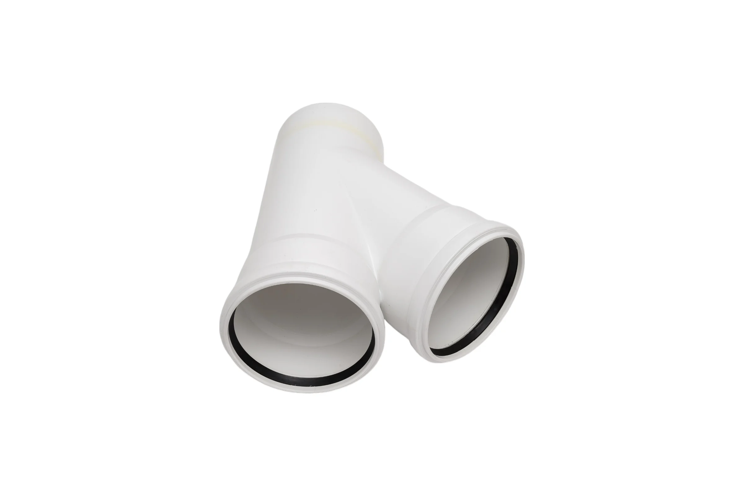 Тройник RTP ELITE МК МПП 160x160x45 белый 37655