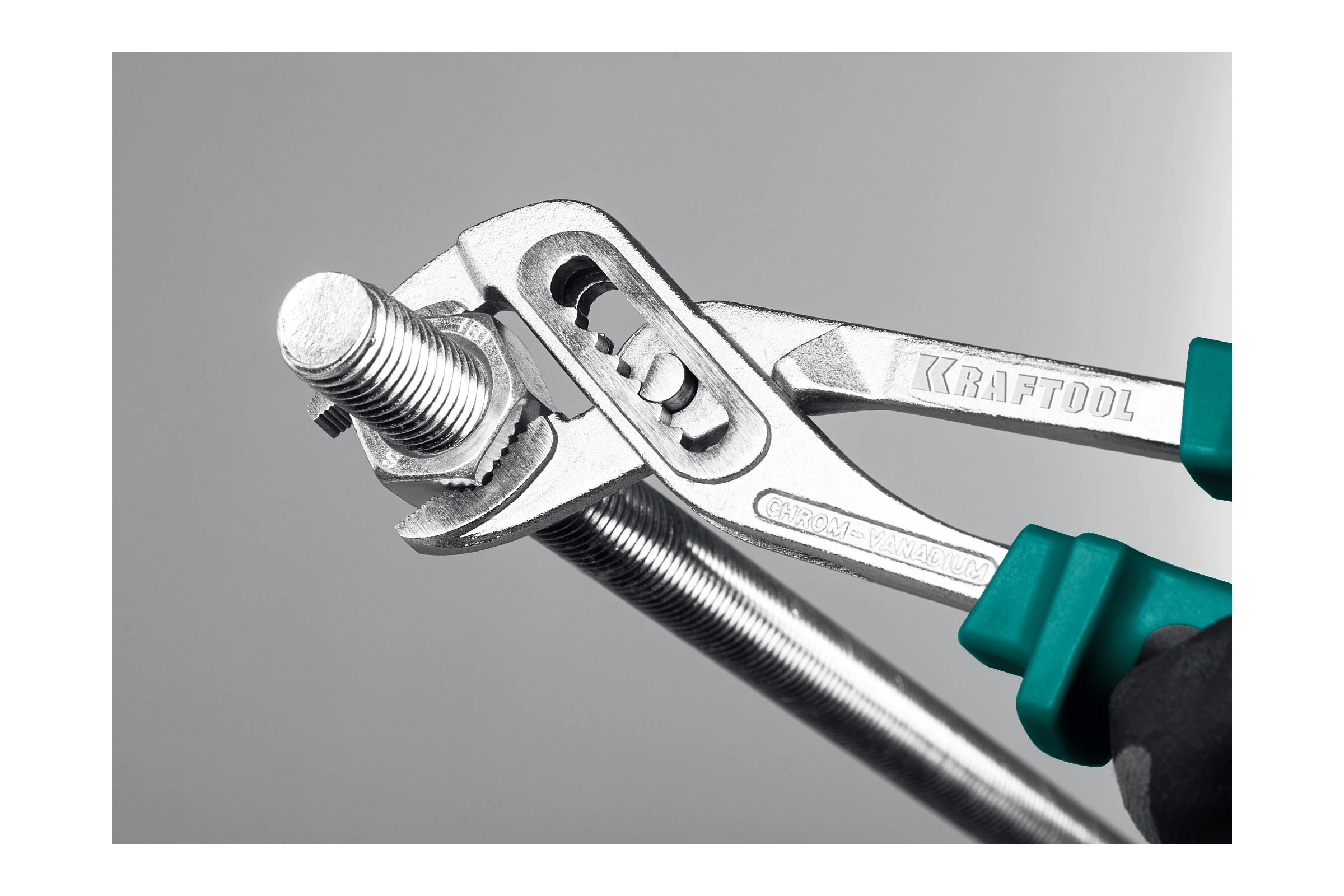 Переставные клещи KRAFTOOL Grand 250 мм 22011-10-25